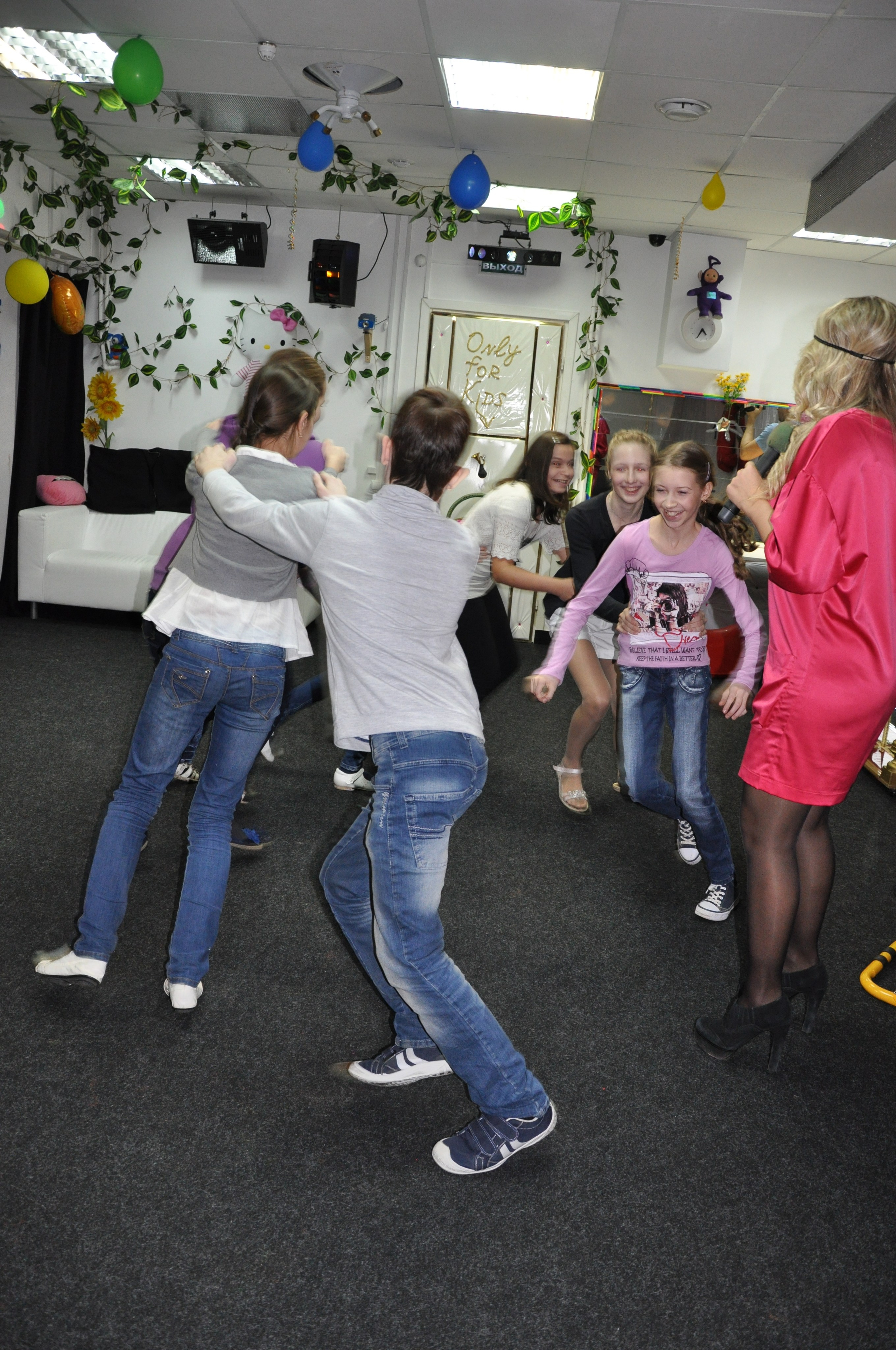 Катя ДР 13 лет 01.12.2012. Семейный, Свадебный фотограф СПБ Питер— Романова Екатерина