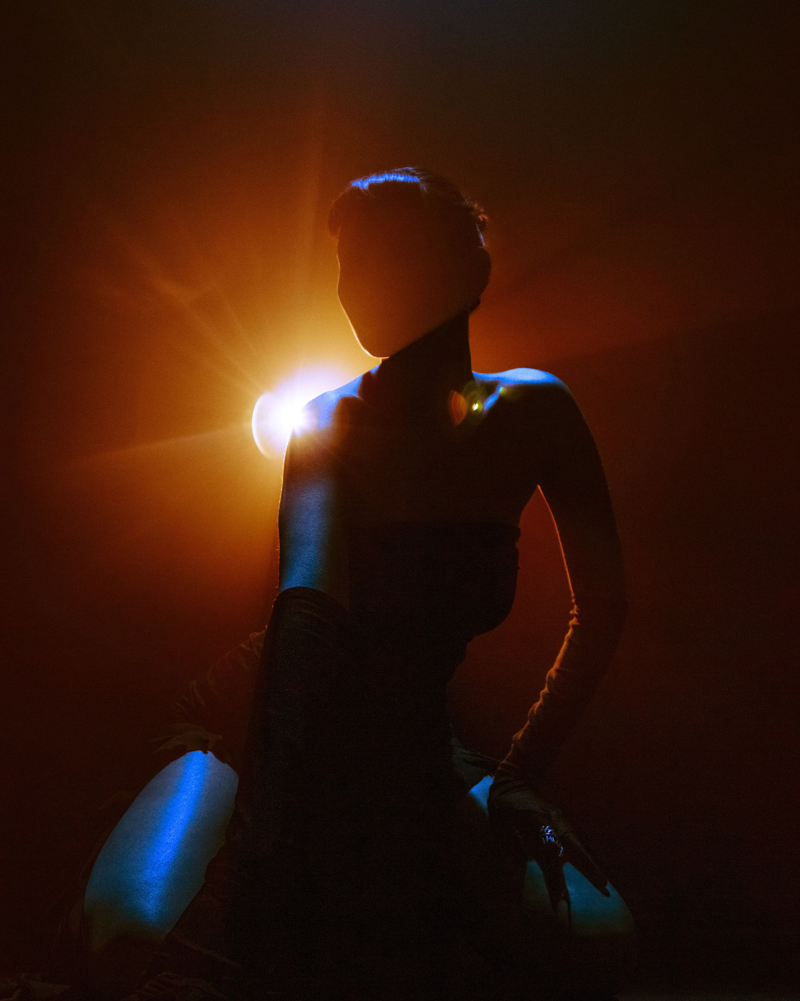 NO SMOKING. DIMA SHABALOVSKY