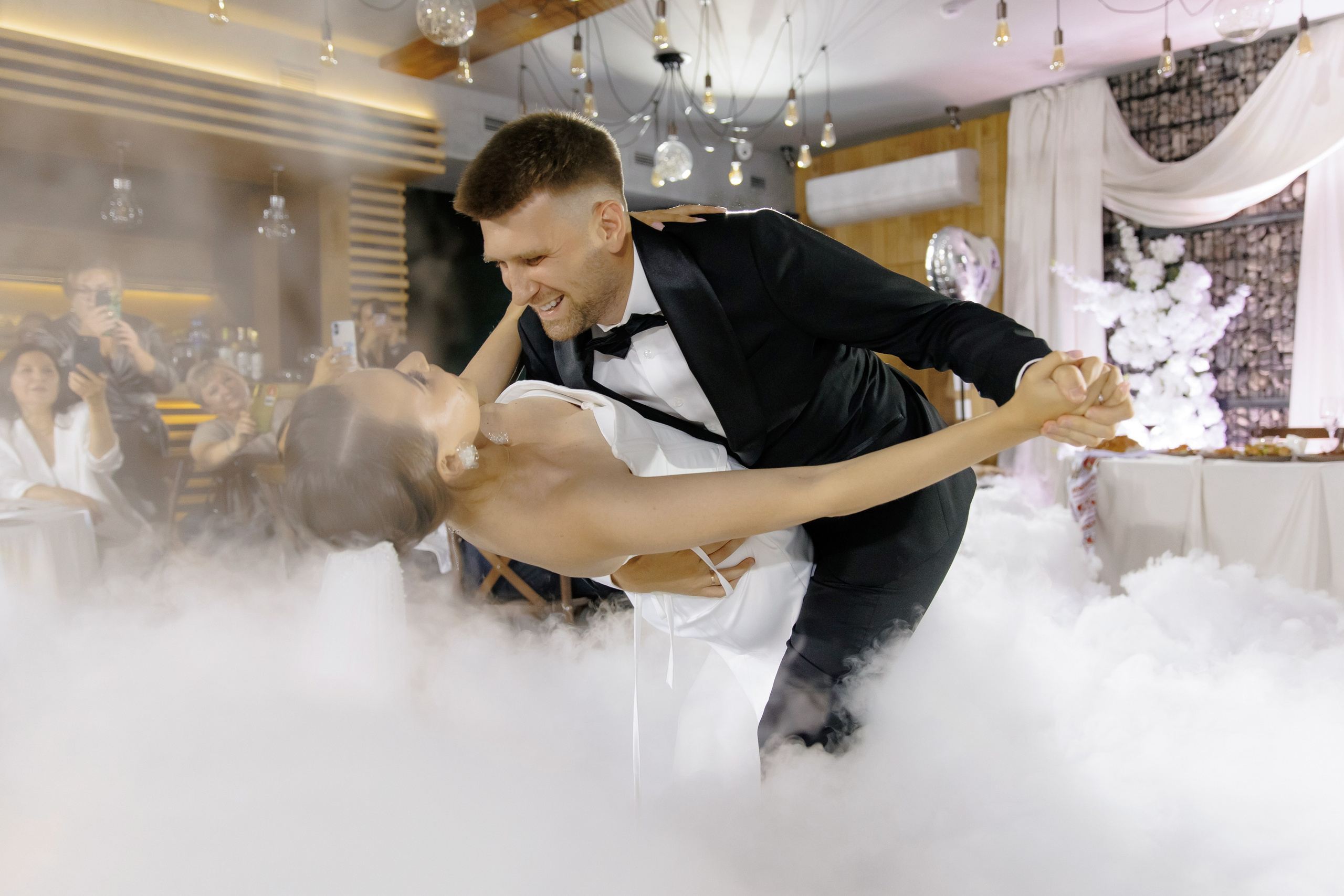 Дмитрий и Валерия. Свадебный фотограф Михаил Симонов