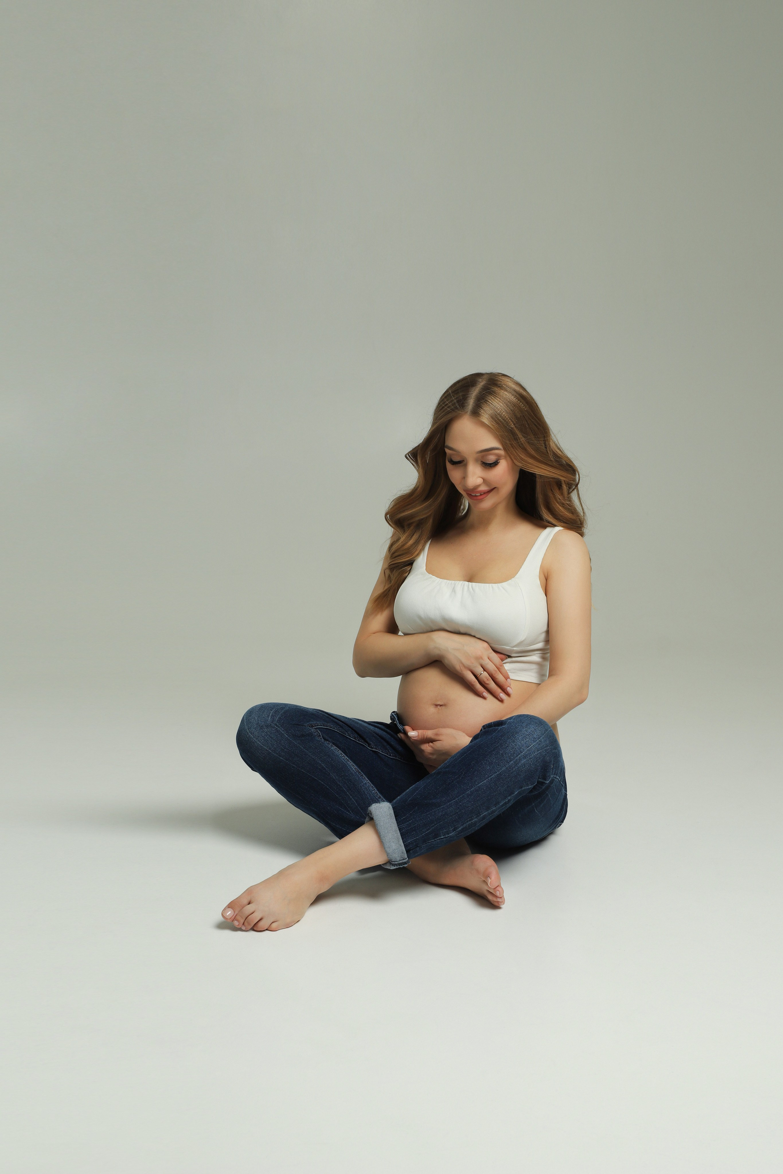 Беременность как с обложки журнала. ТОПовый фотограф новорожденных newborn и беременности, Екатеринбург