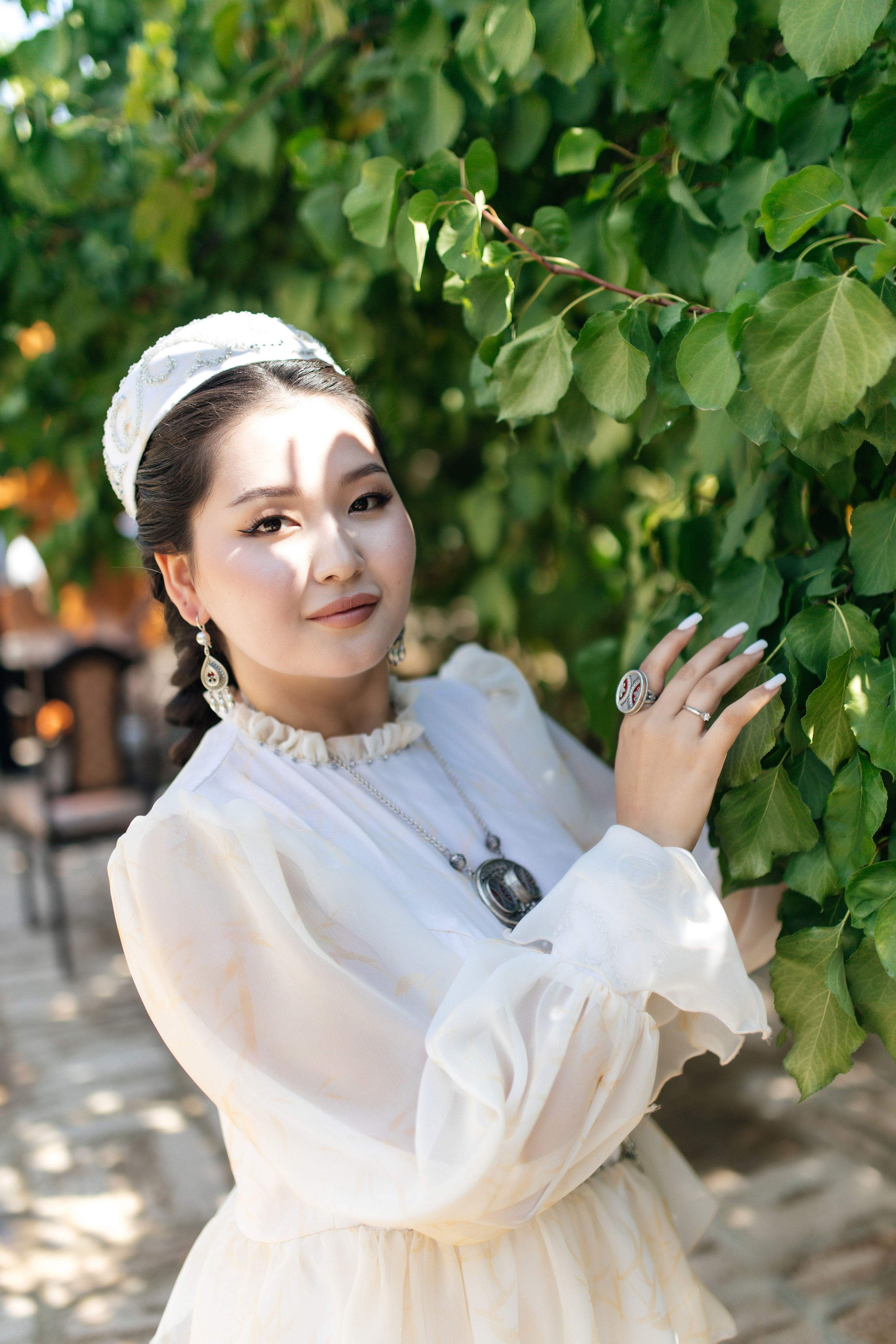 Aynur — syrğa salu. Wedding and Love story Photographer