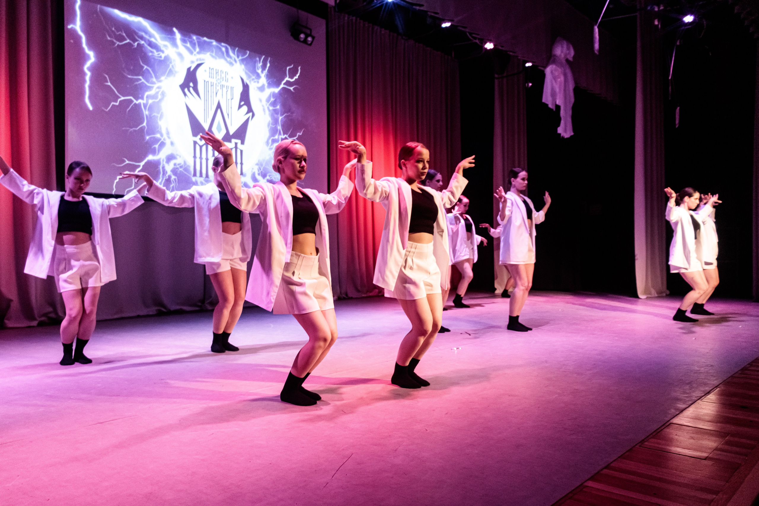 МиМ МТФ НГТУ 2024. Фотограф — Новосибирск