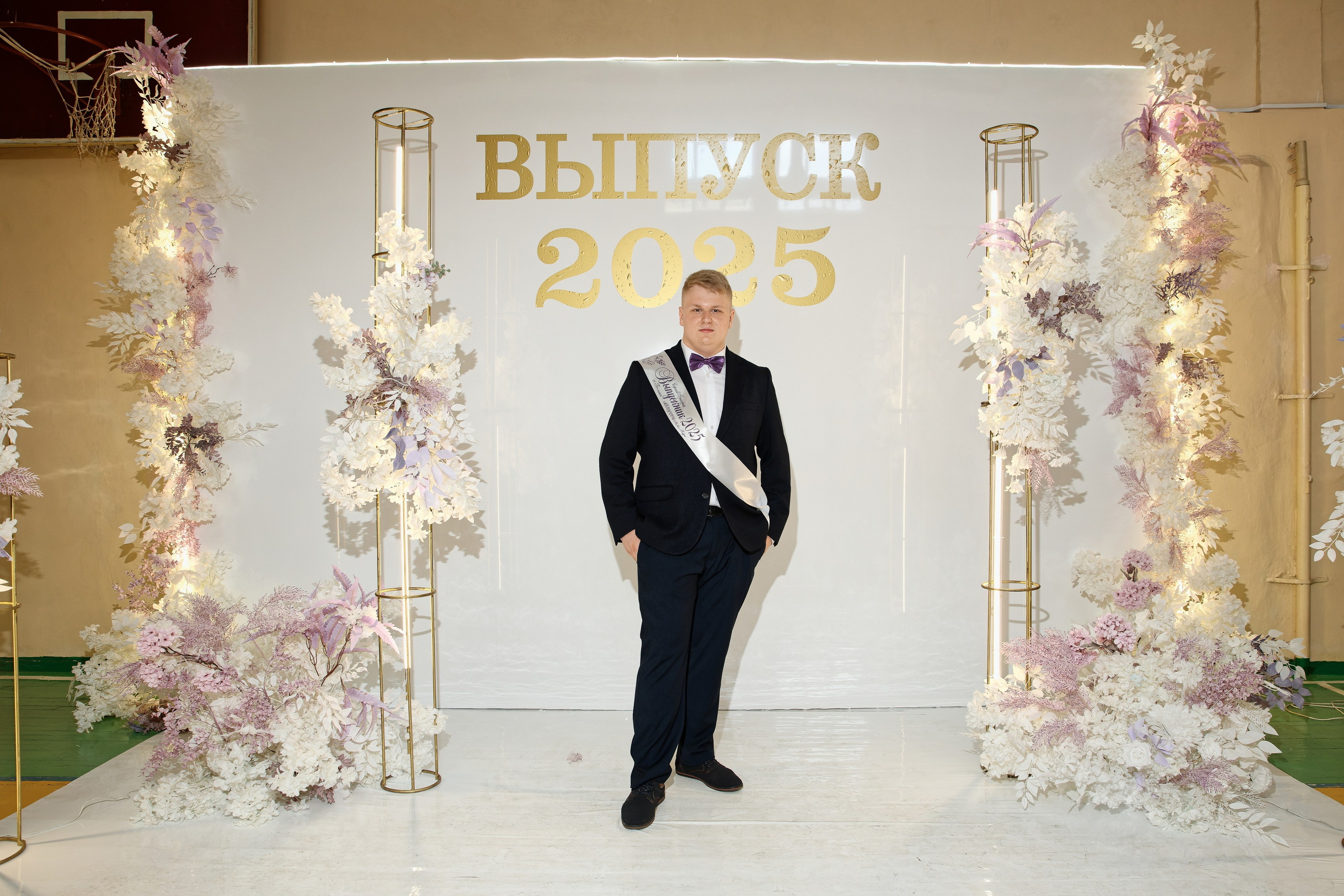 Последний звонок Школа № 42. Семейный фотограф — Макс Белогрудов