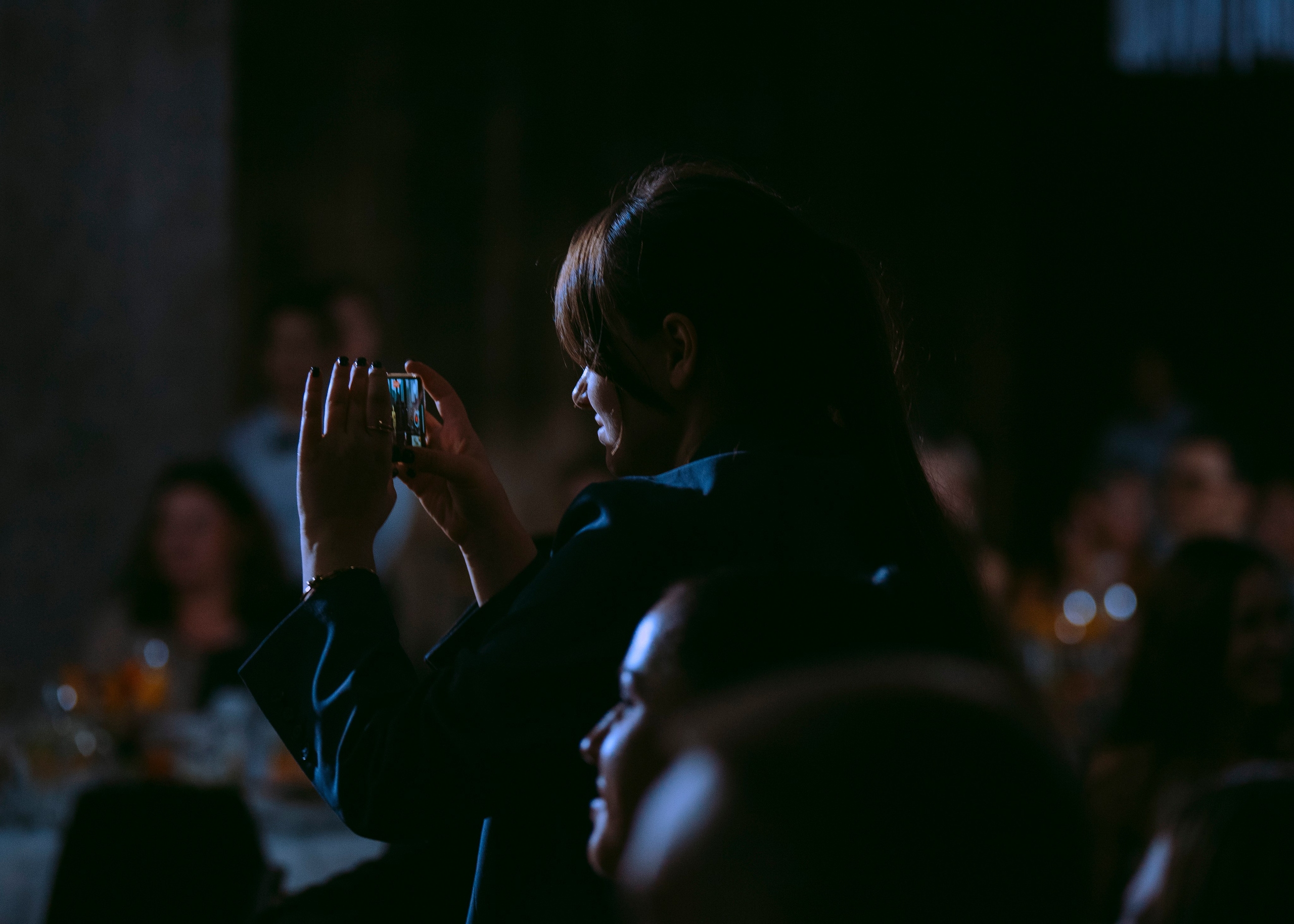 SHIK. Портретный фотограф в Москве Дарья Цезария