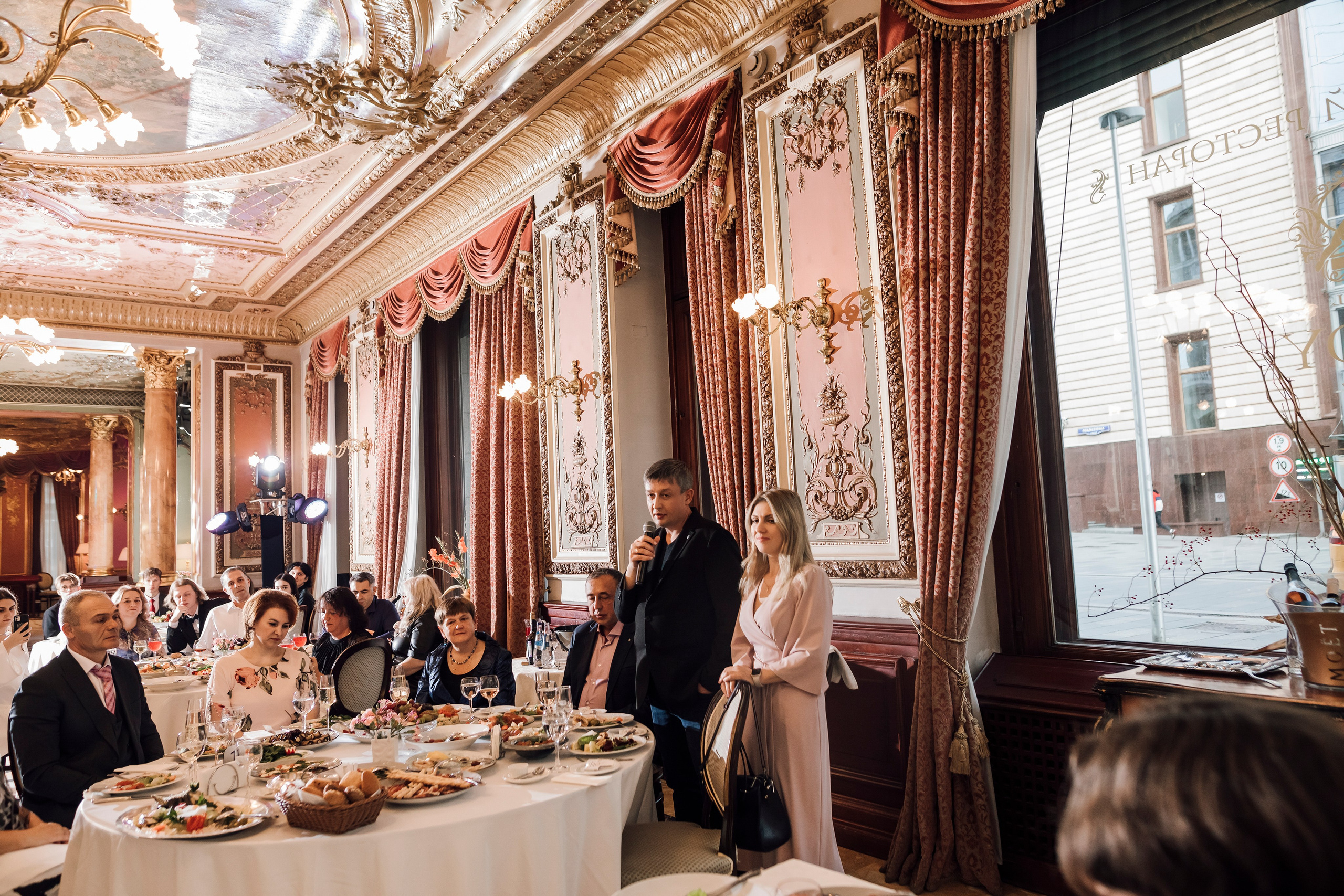 Николай и Дарина, Savoy. Свадебный и семейный фотограф в Москве Евгения Лисина