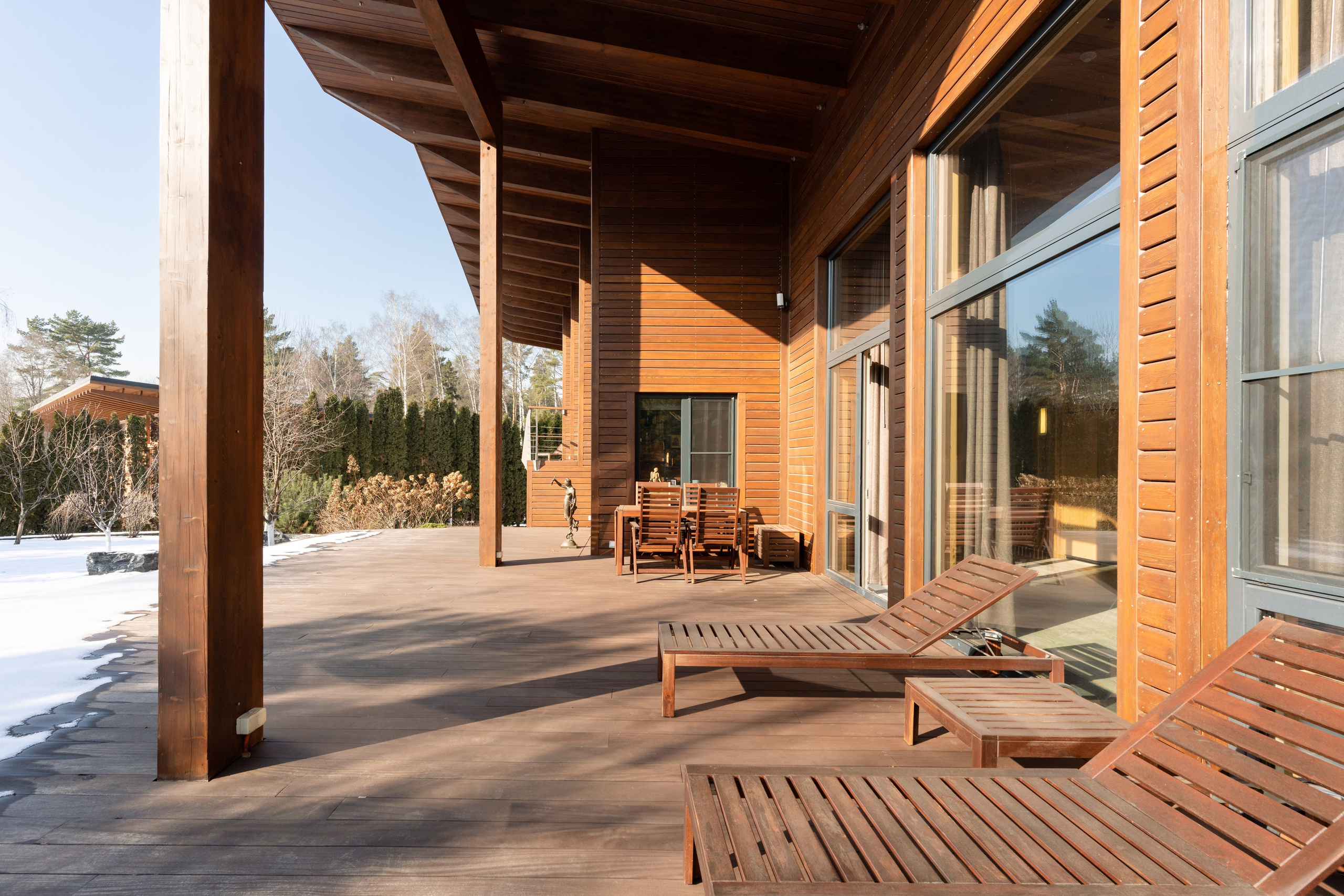 Фотосъемка частного дома для продажи. Интерьерный и архитектурный фотограф в Москве Панова Ольга