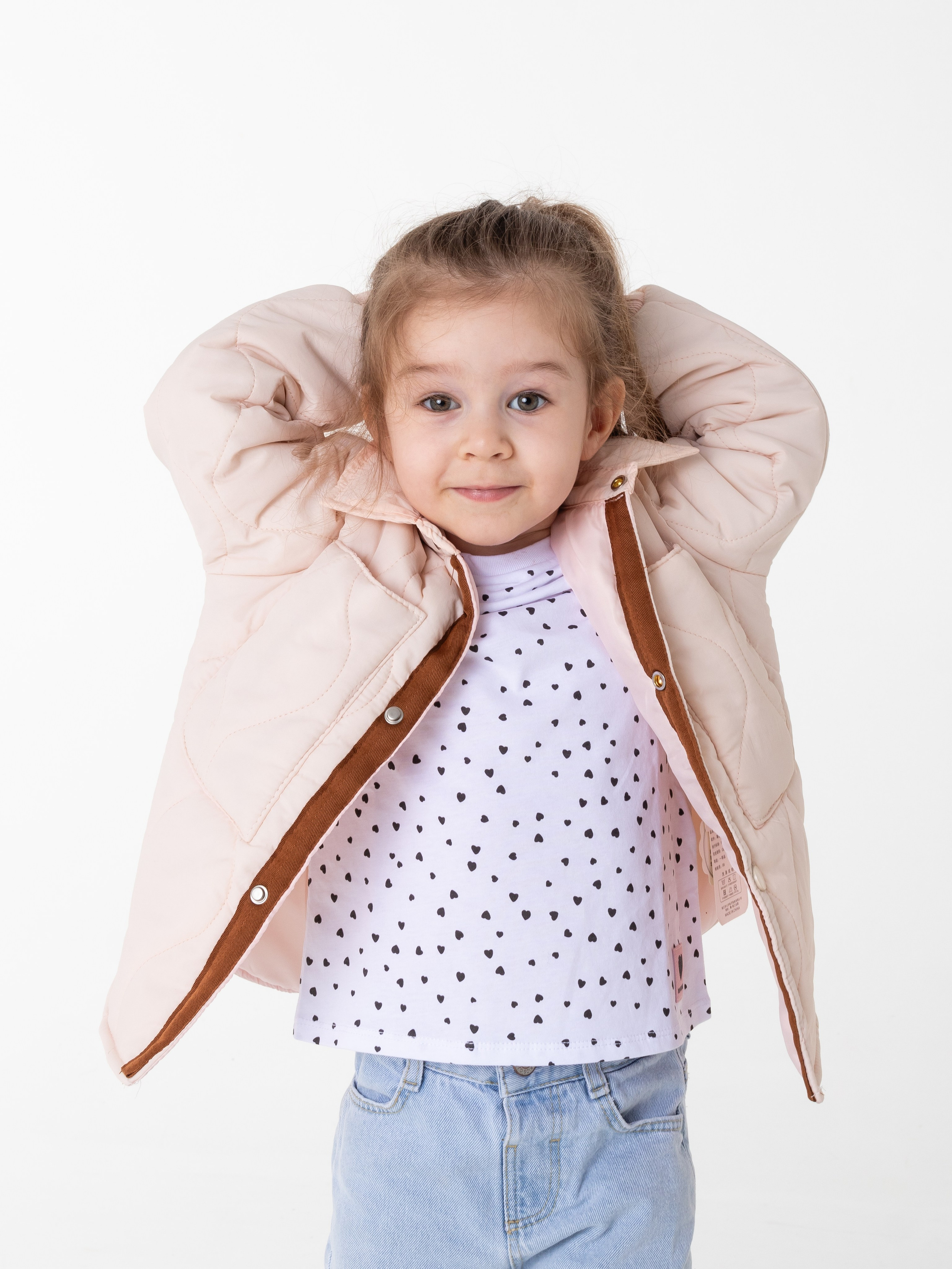 Детские куртки. Фотограф в Краснодаре Арина Кудряшова