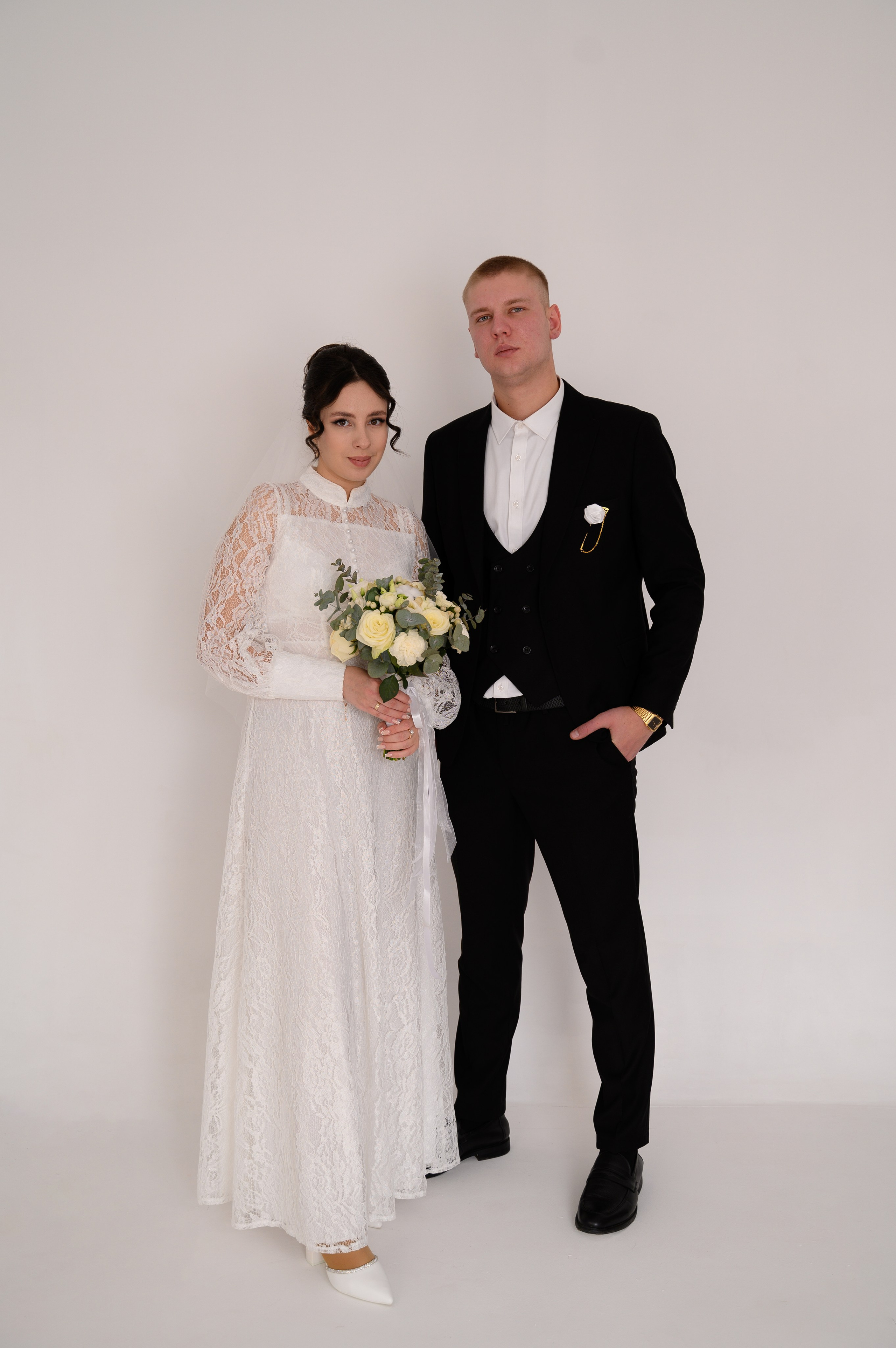 Евгений & Дарья. Свадебный и семейный фотограф в Миллерово и Ростове Алёна Черепенина