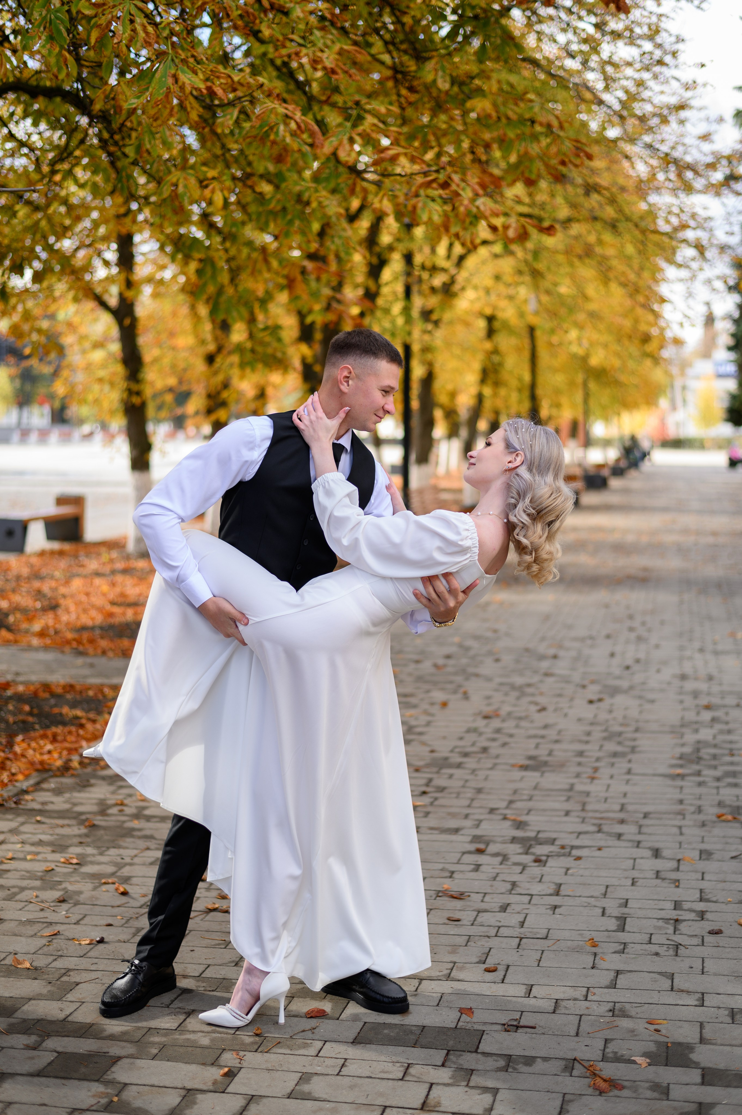 Данил & Анжелика. Свадебный и семейный фотограф в Миллерово и Ростове Алёна Черепенина