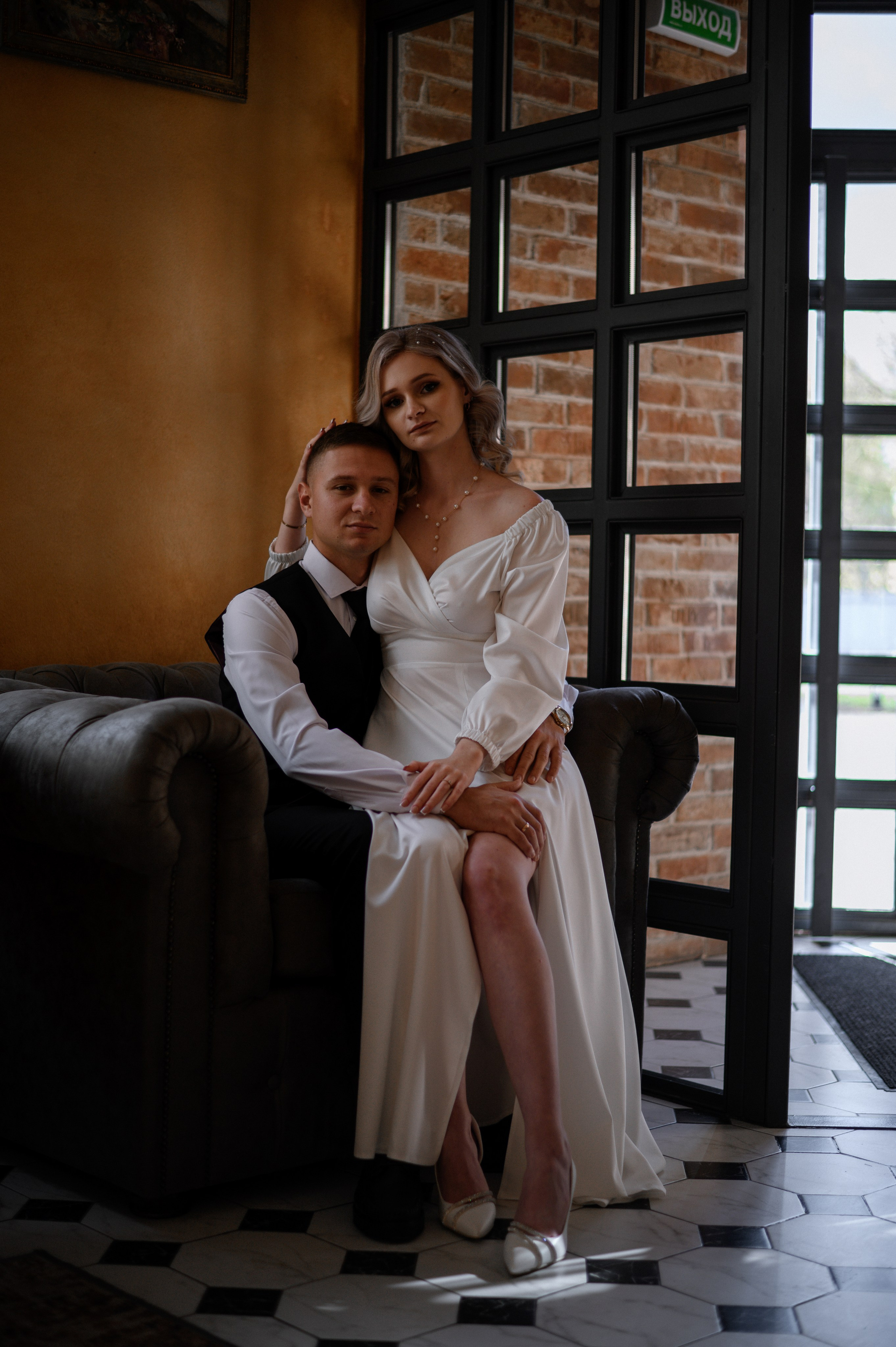 Данил & Анжелика. Свадебный и семейный фотограф в Миллерово и Ростове Алёна Черепенина