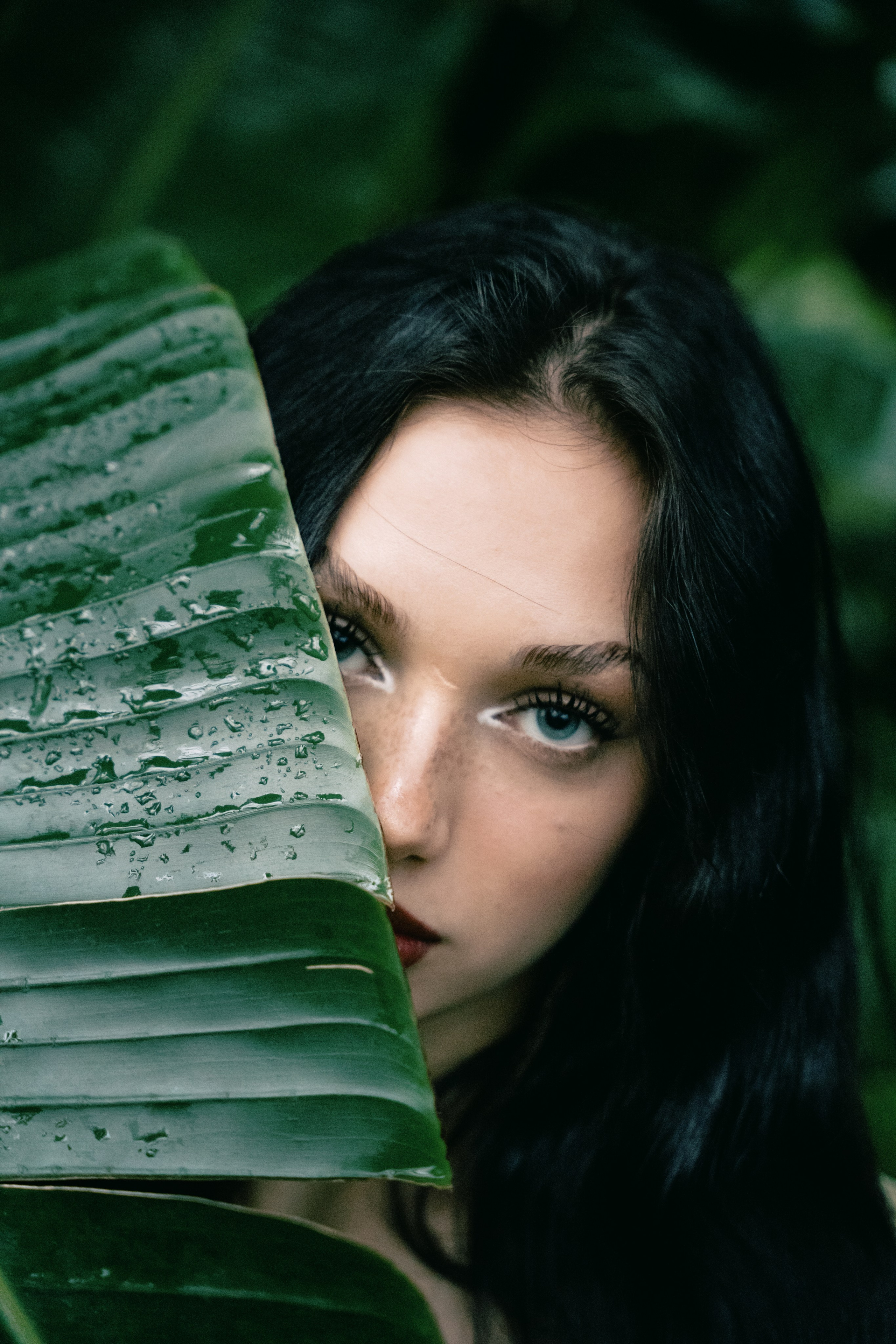 Разное на 1 модели. Портретный фотограф в Смоленске и Москве Мария Громова