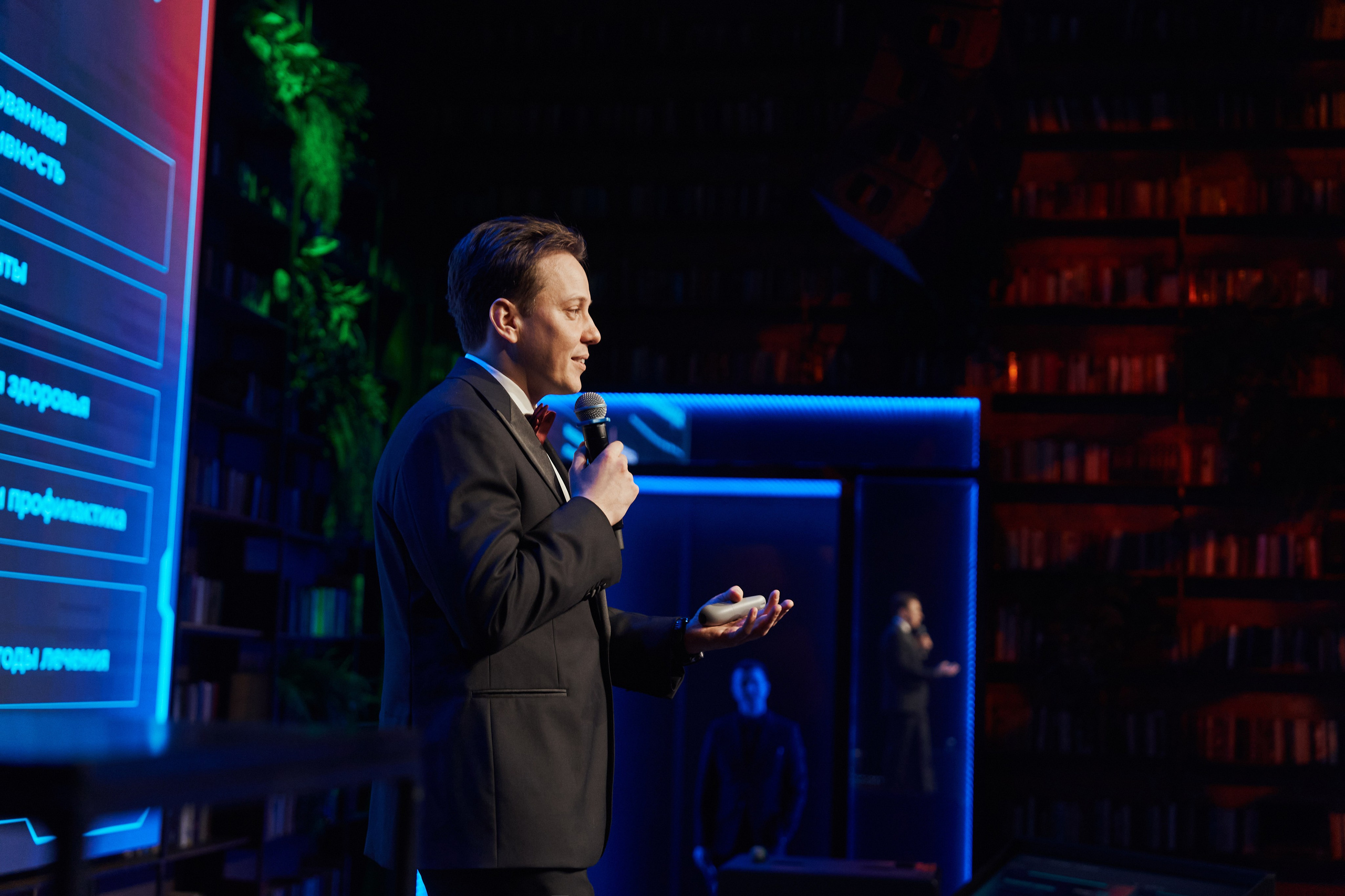 Клинике «Будь Здоров» 20 лет. Свадебный фотограф в Москве и Подмосковье Виктор Одинцов