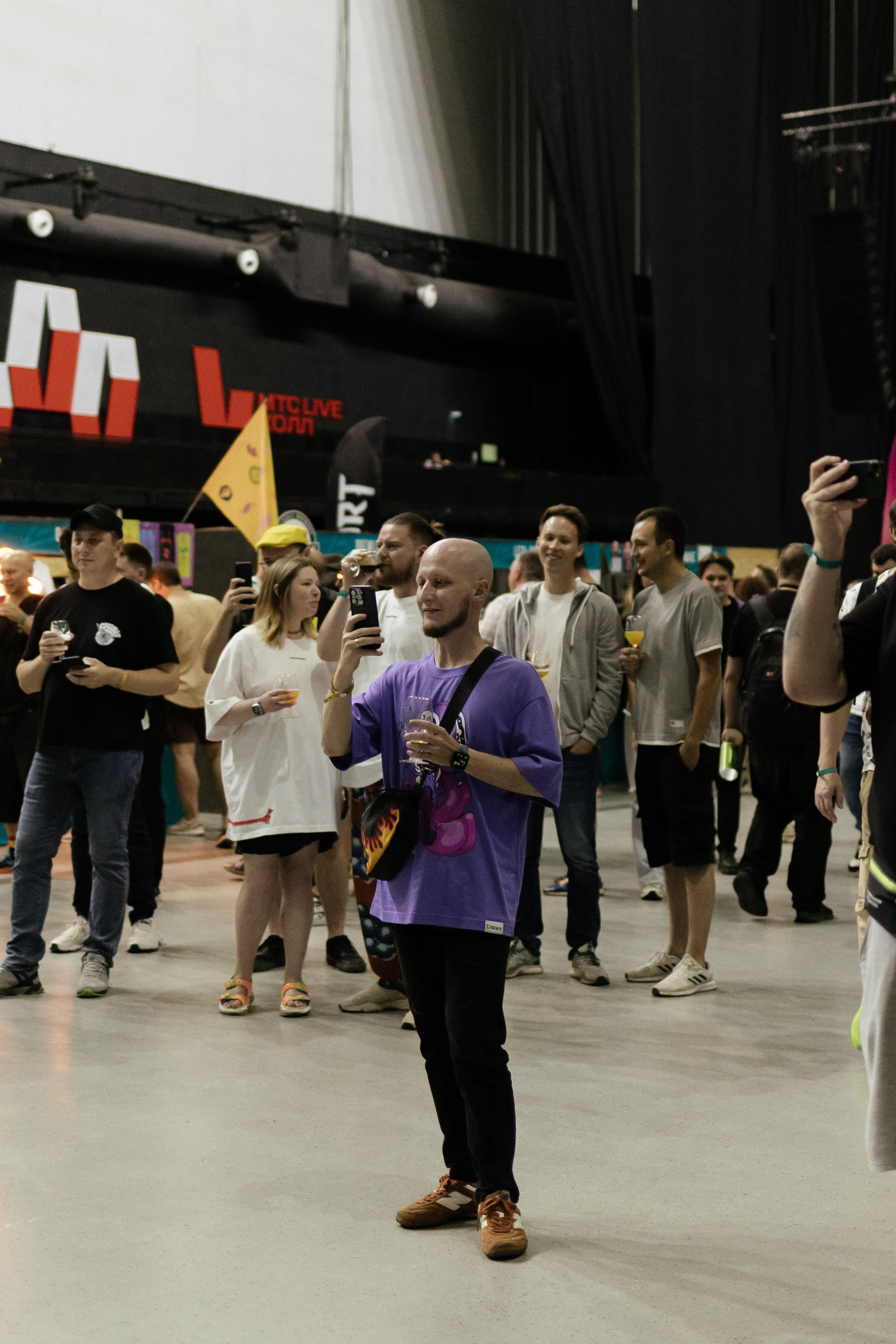 Fest TOP craft Beer. Портретный фотограф Арсения Теплова