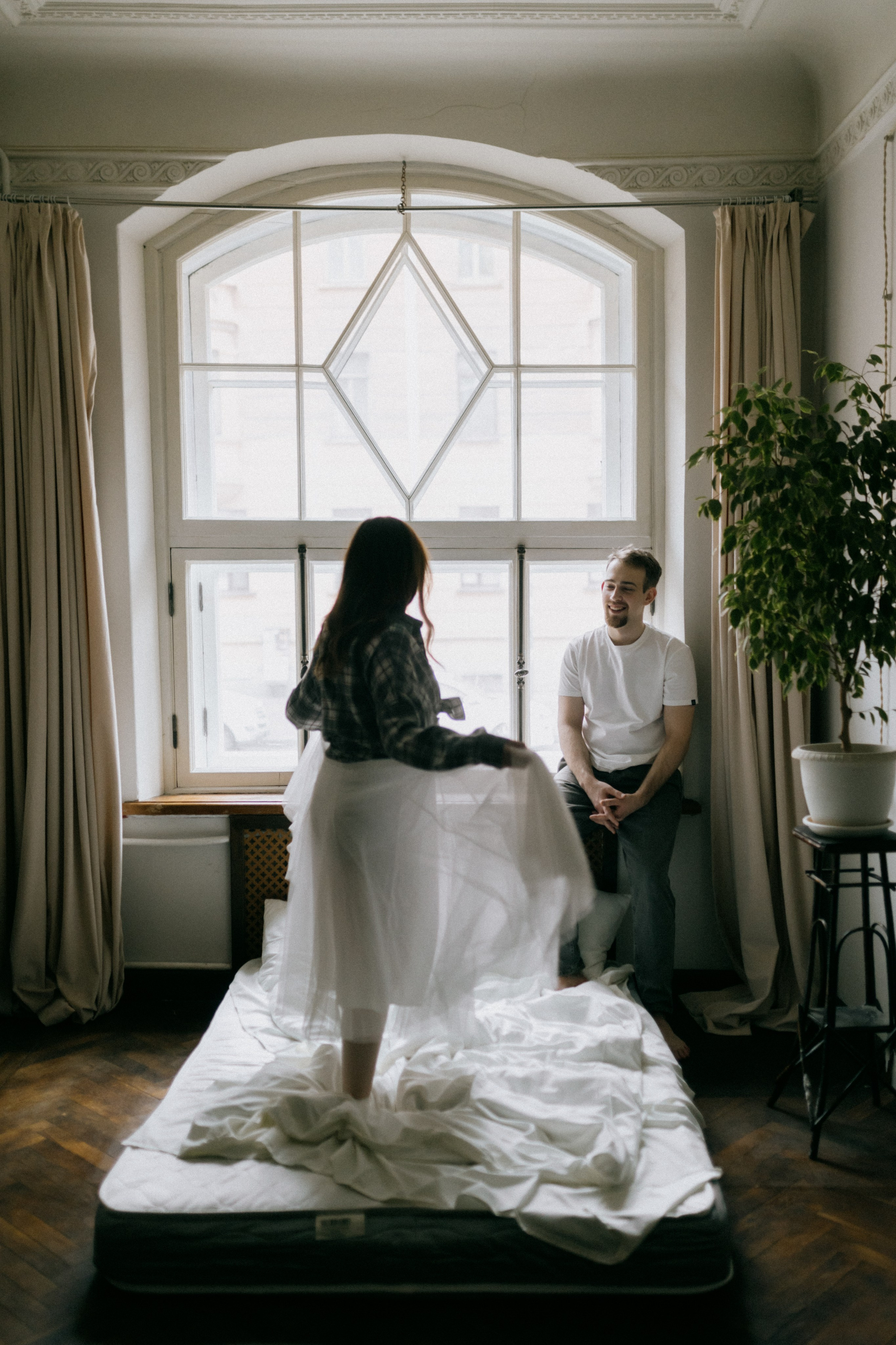 Вероника и Иван. Фотограф в Санкт-Петербурге