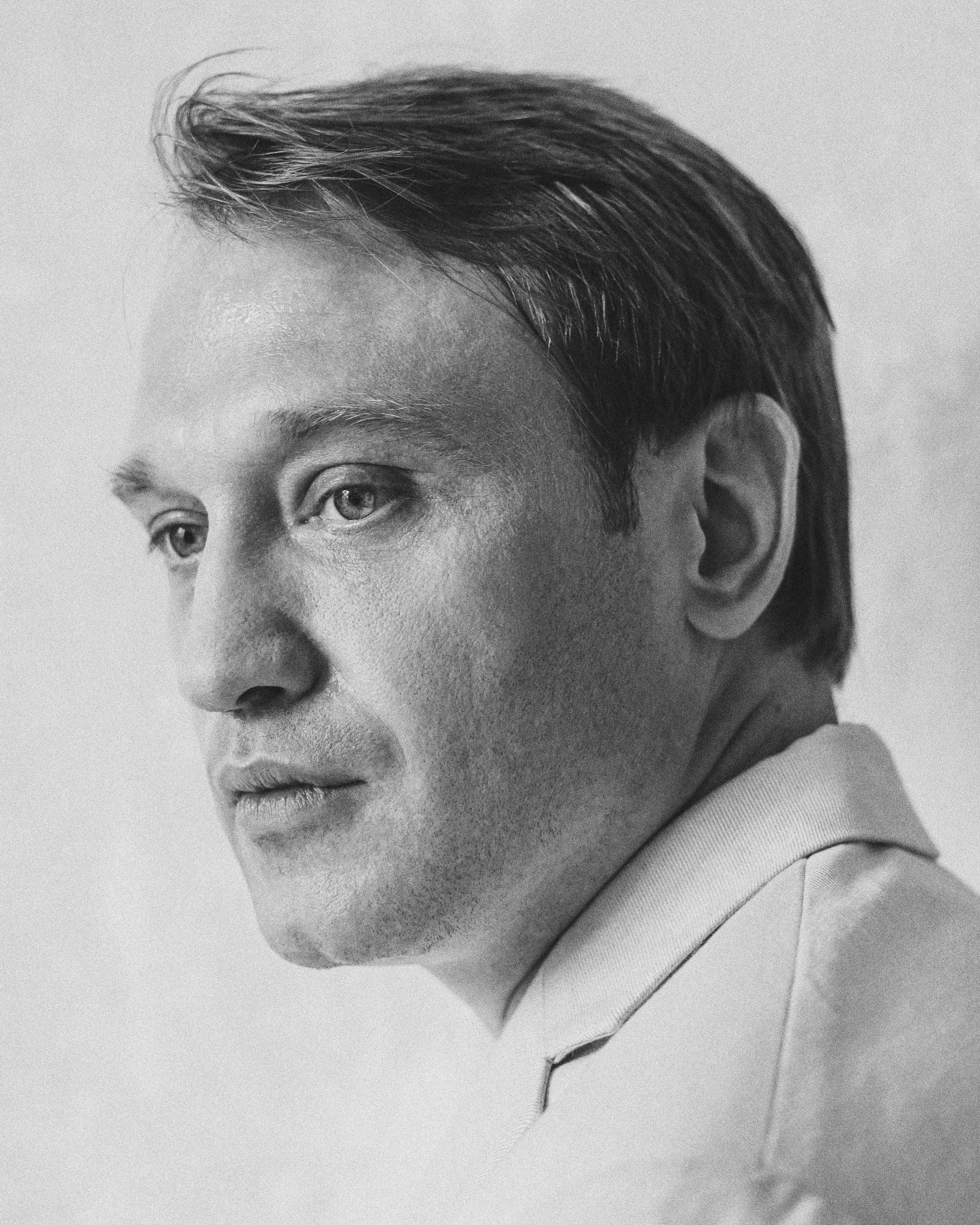 Мужской портрет. Профессиональный фотограф в Москве