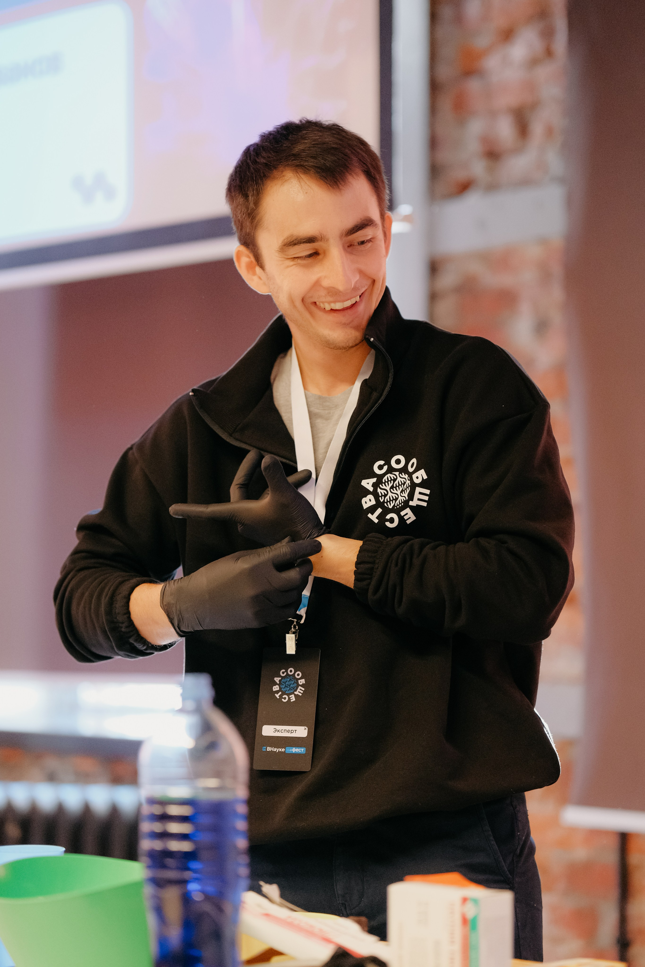 ВНауке. Фотограф в Москве Дмитрий Рогов