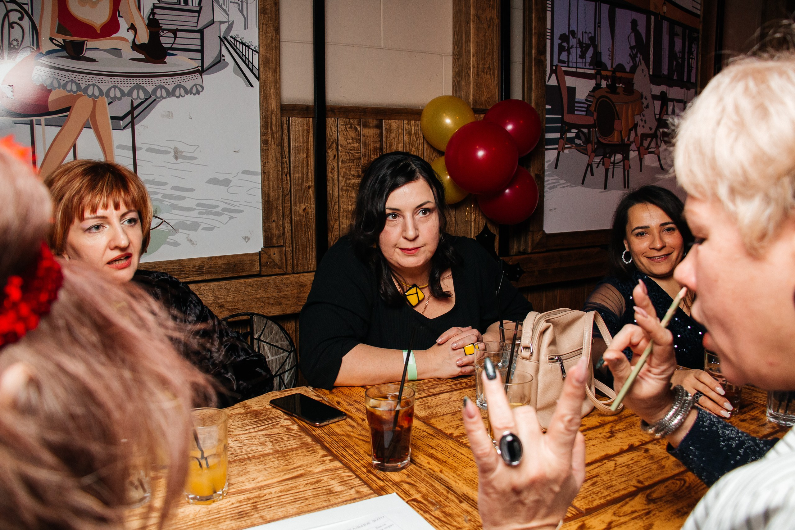 День рождения Мафии. Фотограф в Новокузнецке Иван Дендин