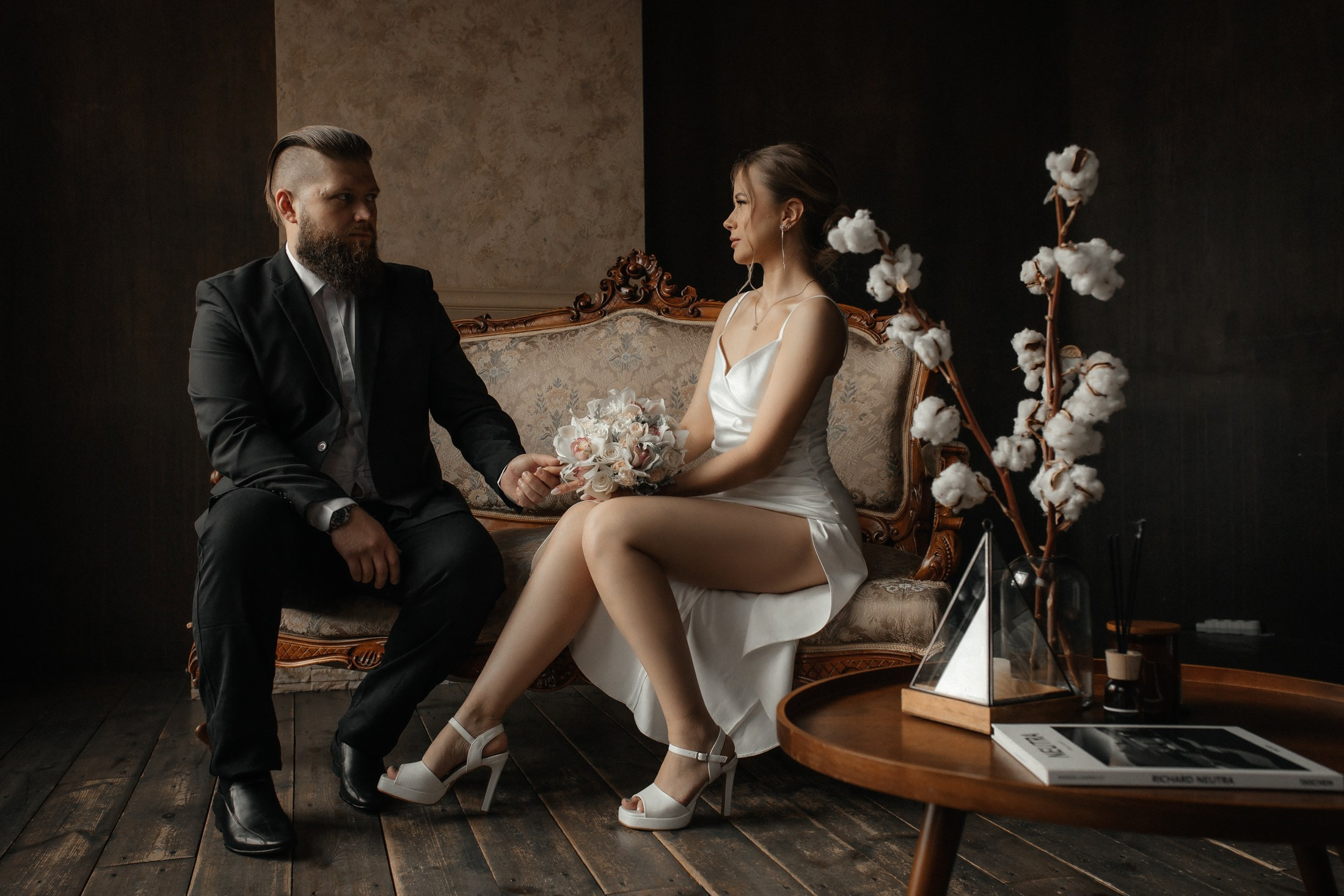 Сергей и Марина