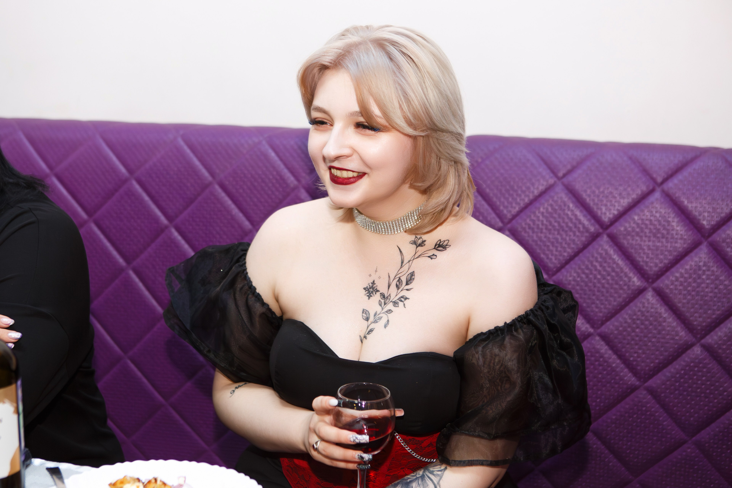 КОРПОРАТИВ 20.12.24 (кафе — АТМОСФЕРА). Профессиональный фотограф в Мценске и Орловской области