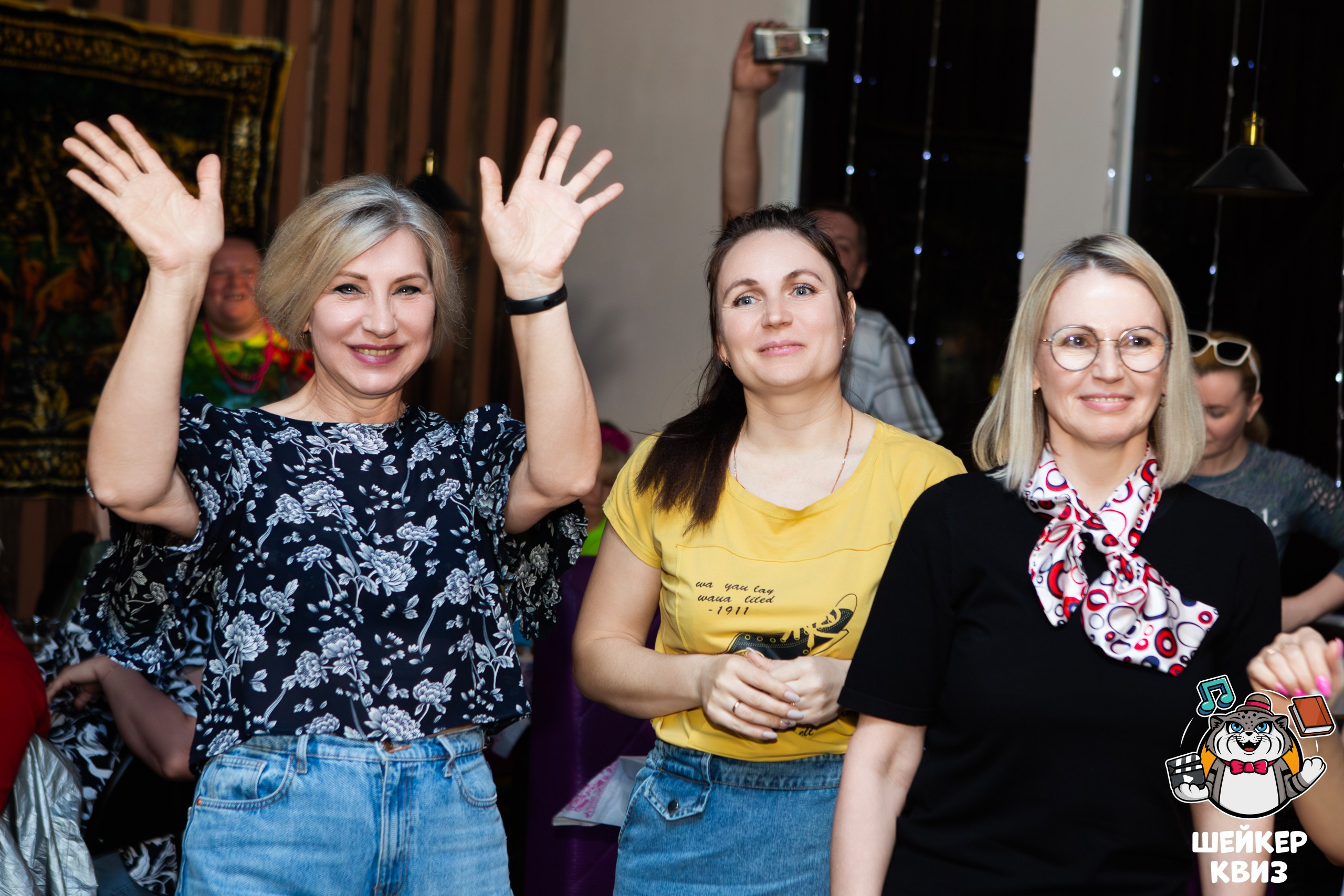 «Шейкер Квиз «Назад в СССР». Профессиональный фотограф в Мценске и Орловской области