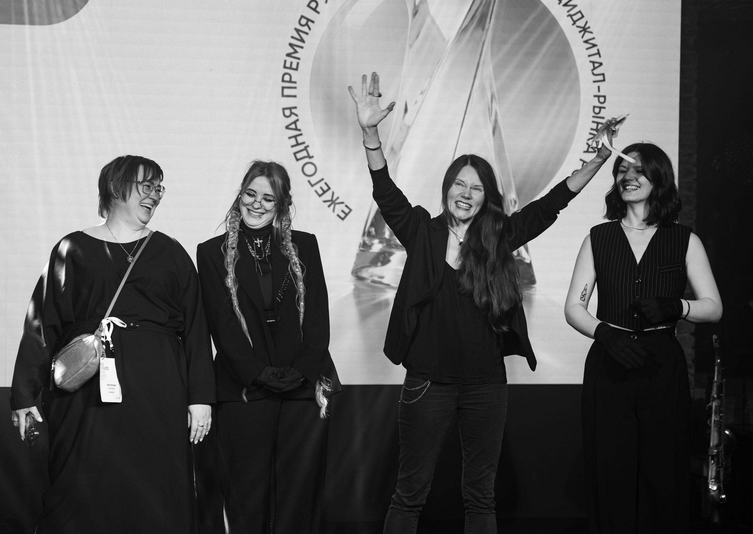 RUWARD AWARD. Репортажный фотограф/видеограф Артур Аванесян в Москве