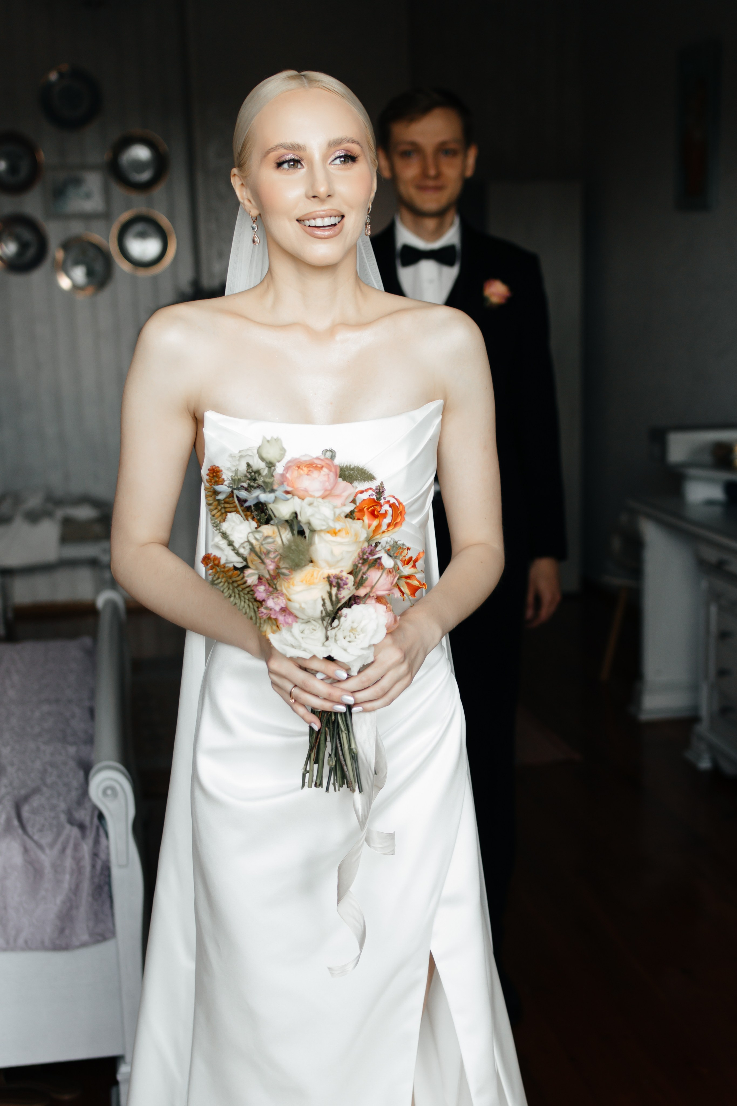 Кирилл & Александра. Главная