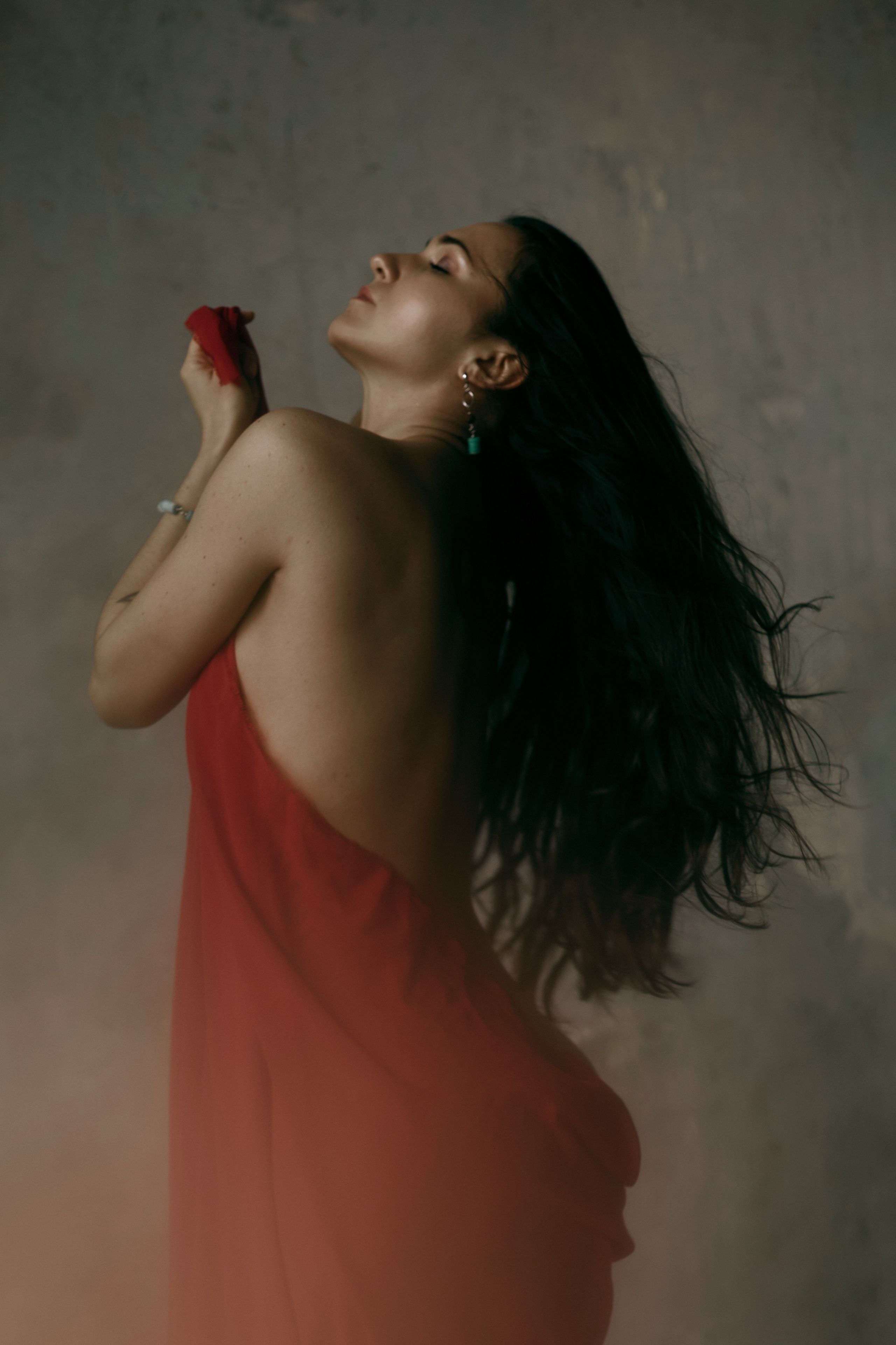 Песок. Фотохудожник Елена Криулина