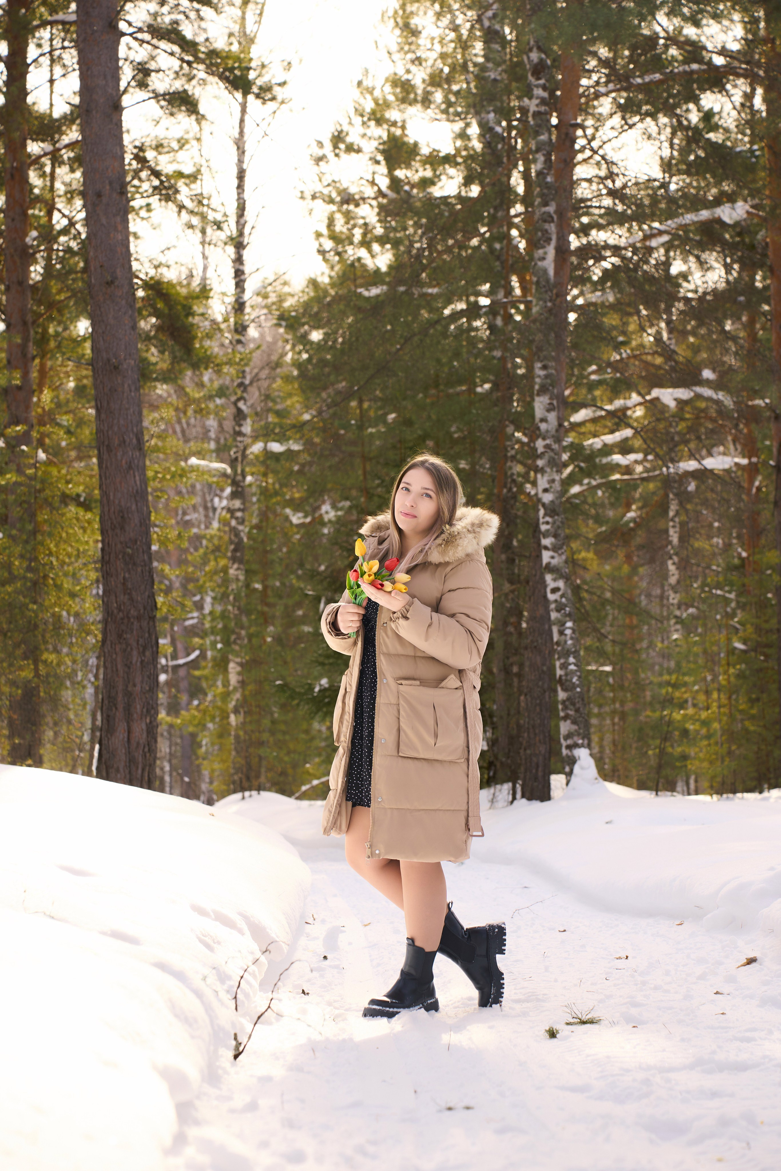 Елена. Фотограф и видеограф Павел Серобабов