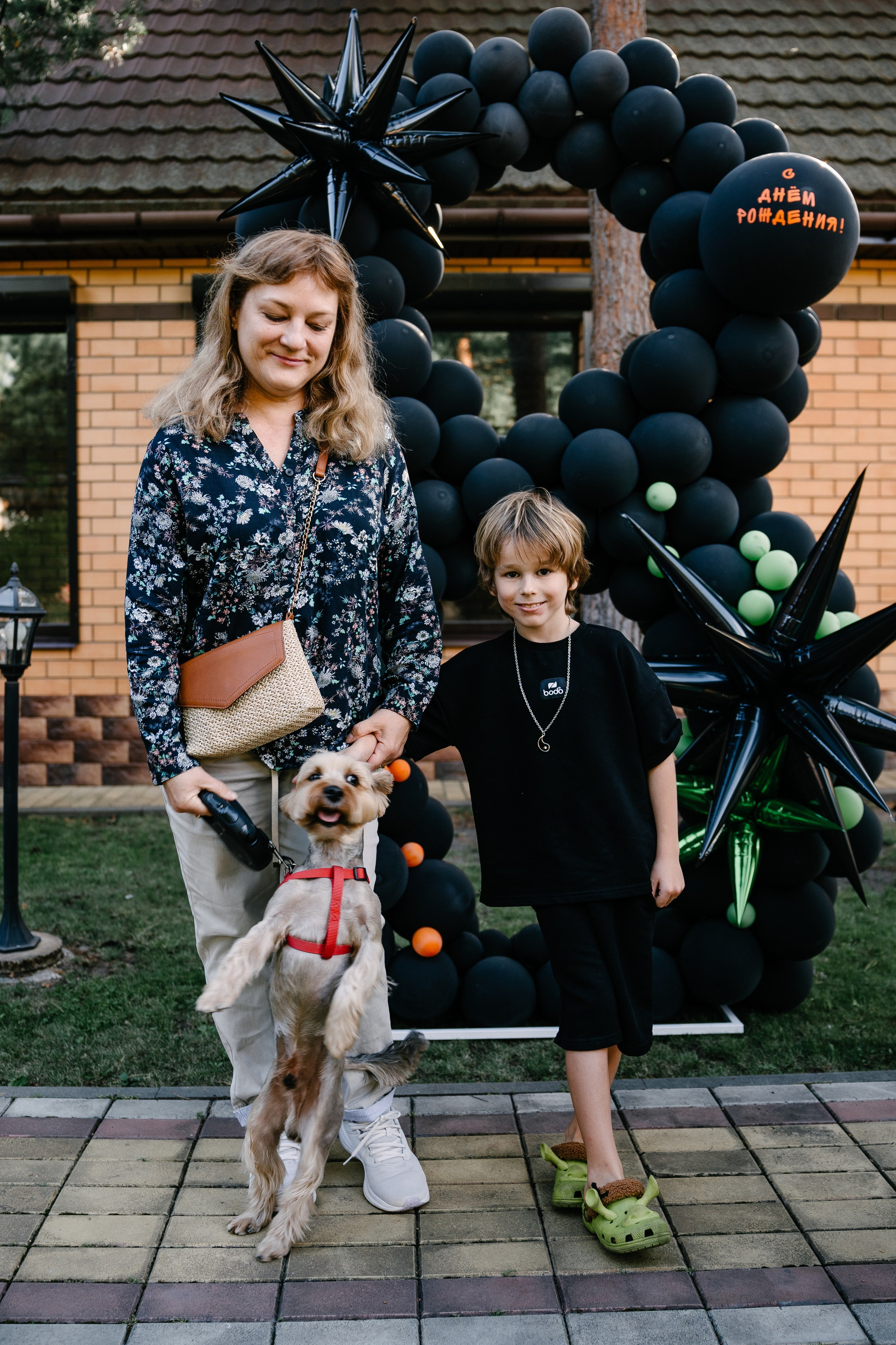 День Рождения Артёма. Свадебный и семейный фотограф в Воронеже Анастасия Бойко