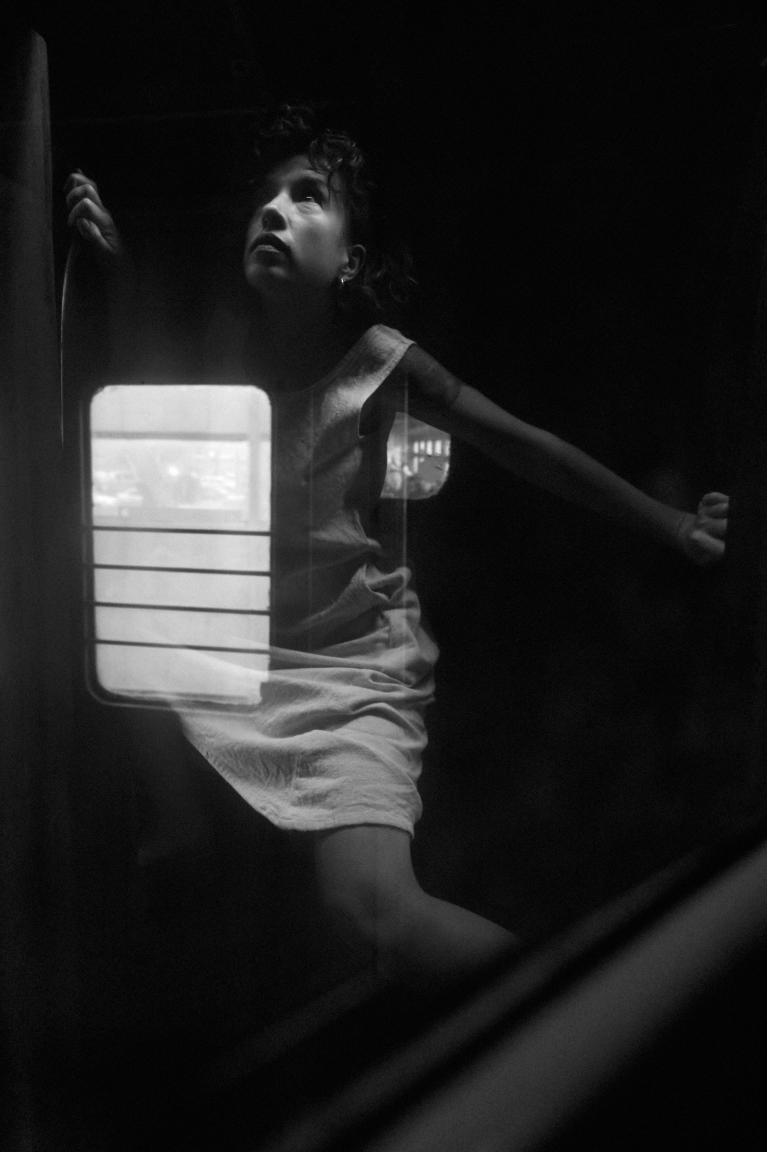 Выход. Арт-фотограф Кристина Каширская