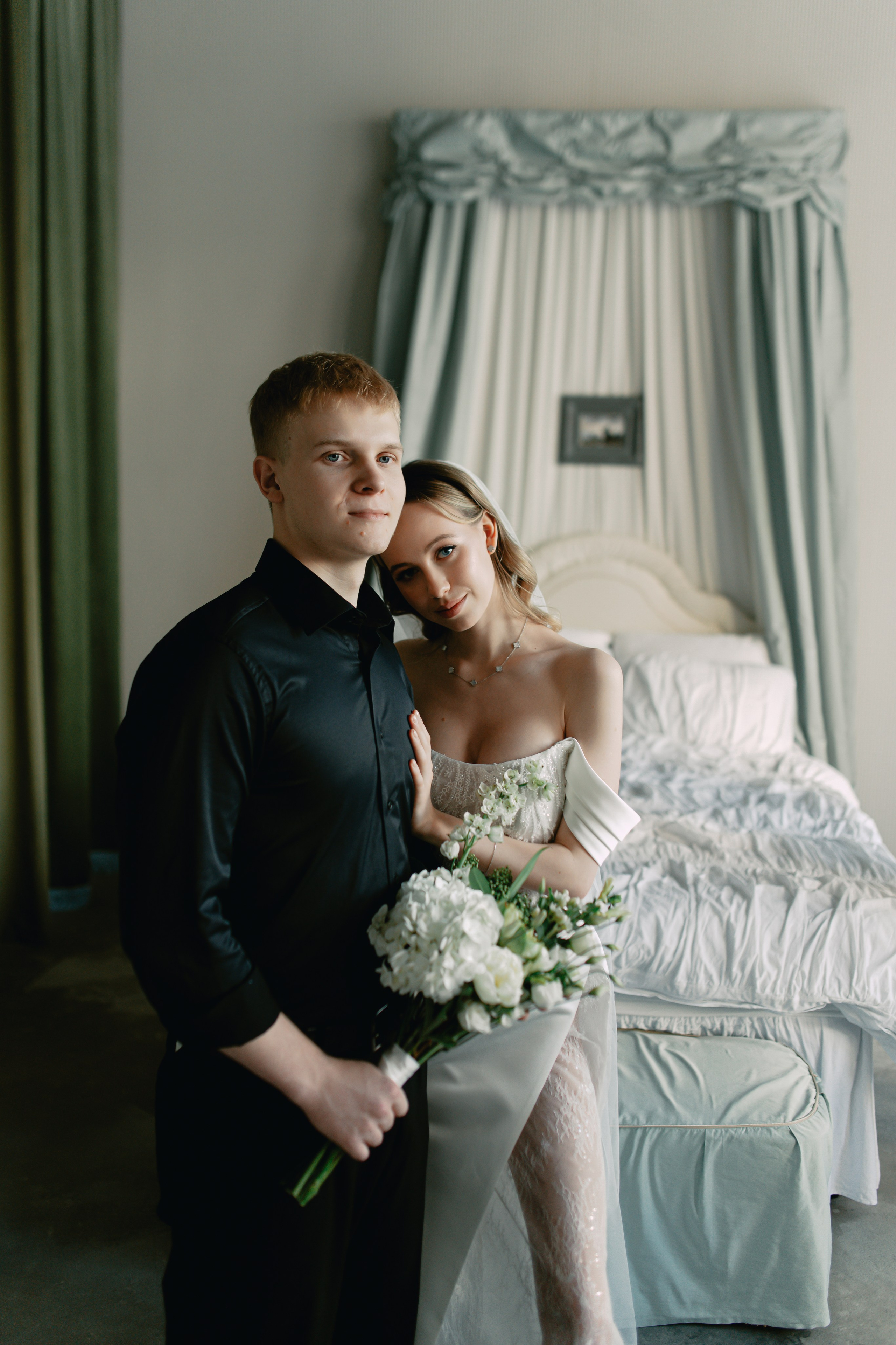 Никита и София. Фотограф в Самаре Елена Уливанова