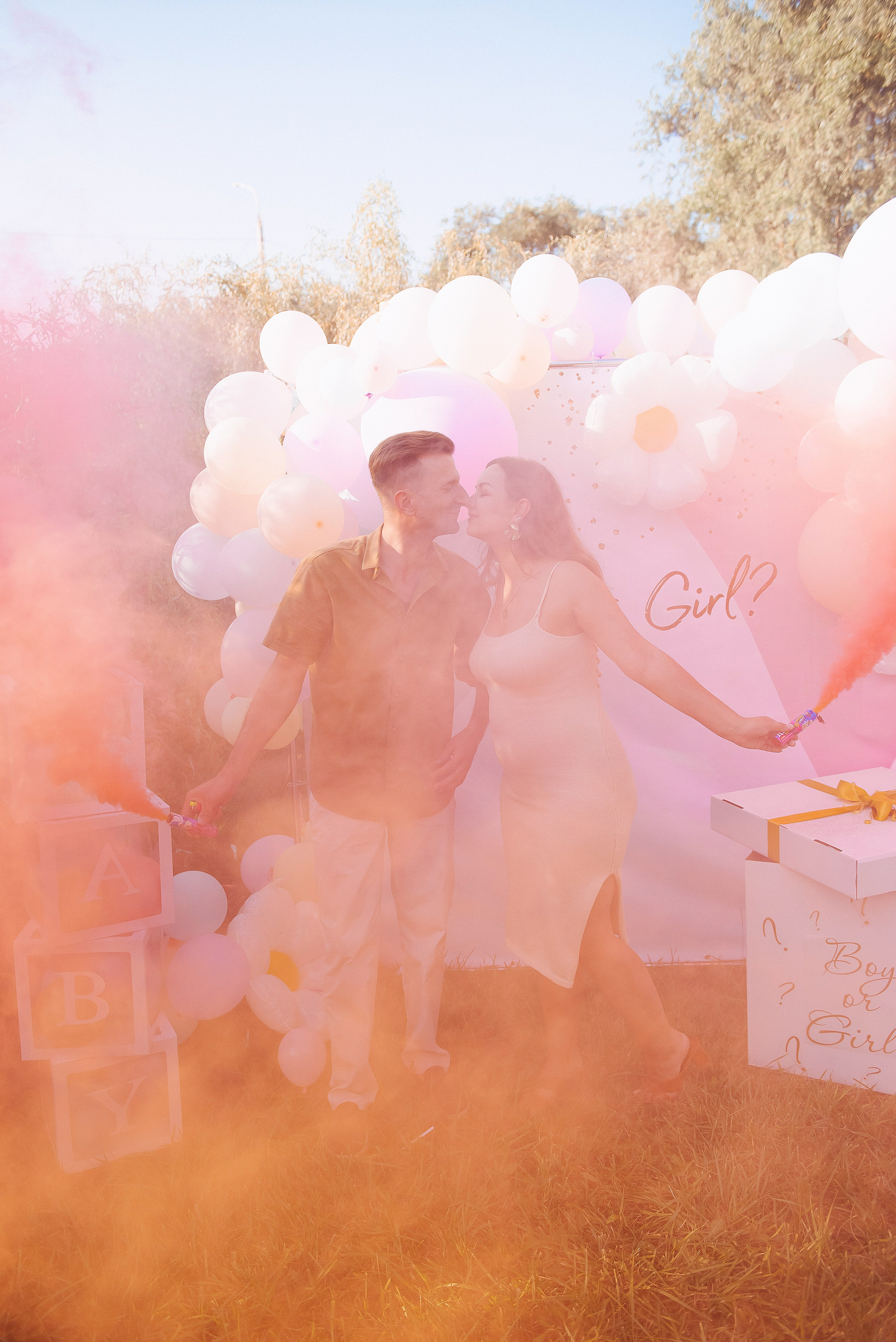 Фотосъемка гендерпати, фотосессии беременности. Свадебный фотограф Ростов-на-Дону от 4 400 руб. |Кристина Гайсенюк