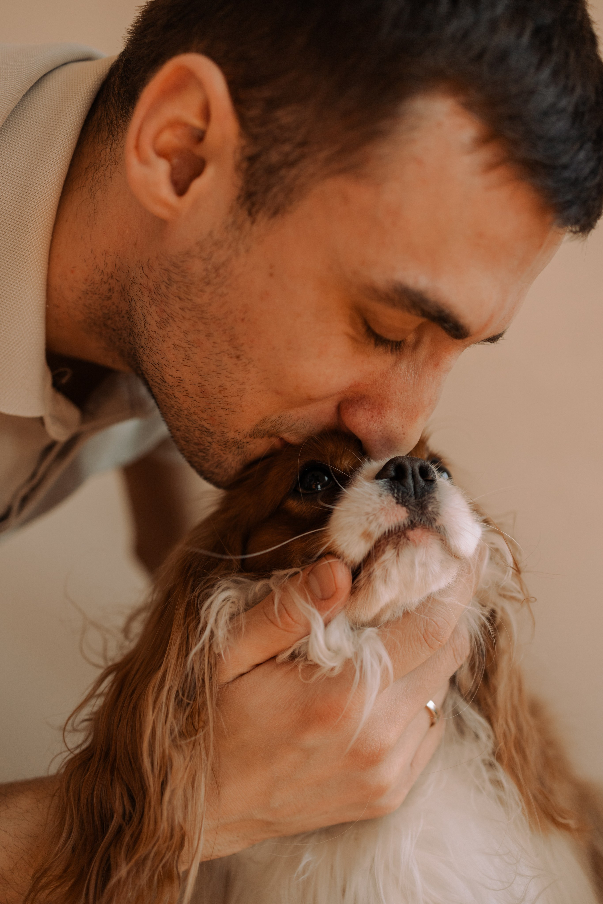 Шерри и ее семья. Фотограф — Анималист | Санкт-Петербург