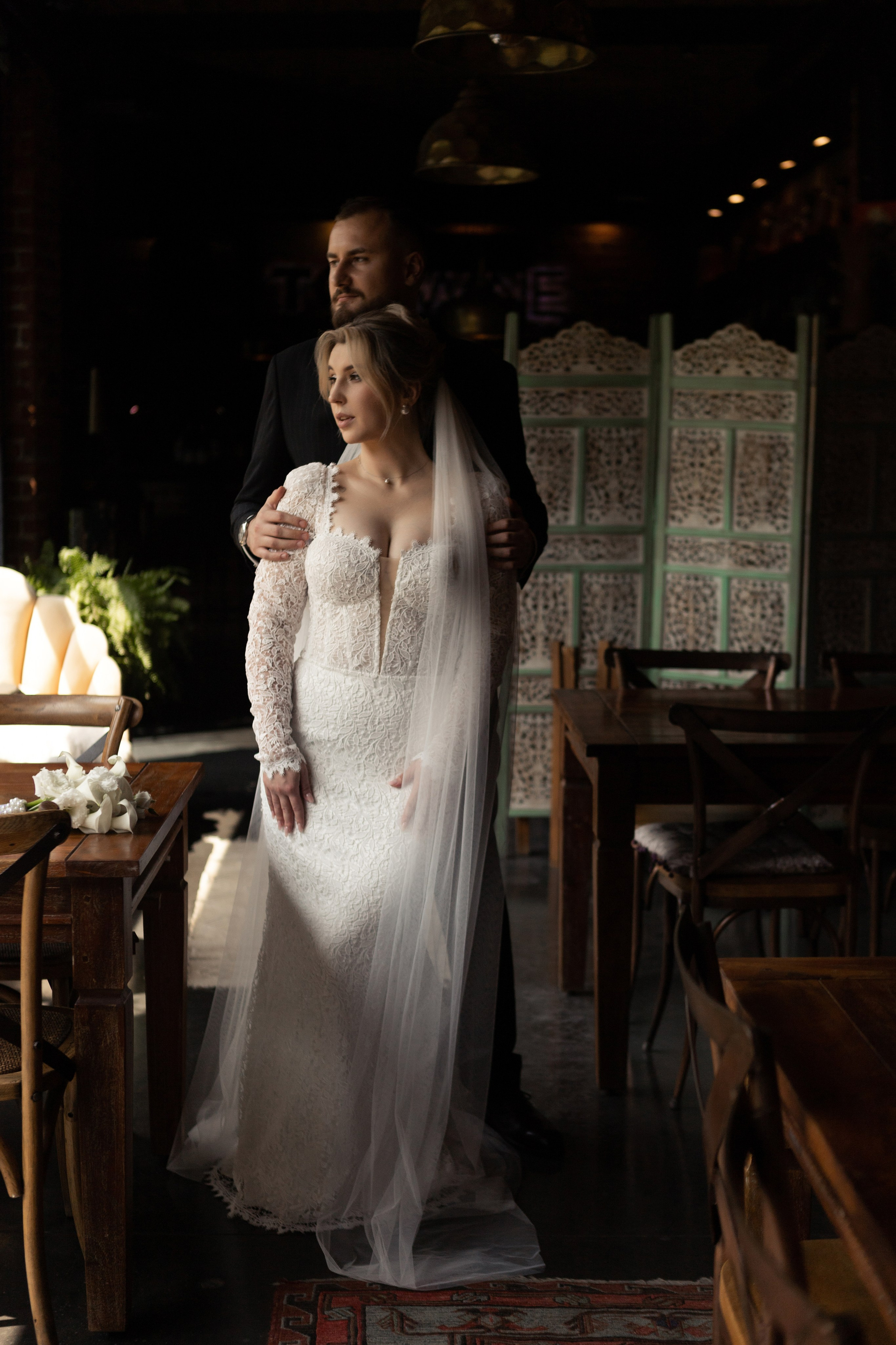 Елена и Александр. Фотограф Дубровская Виктория