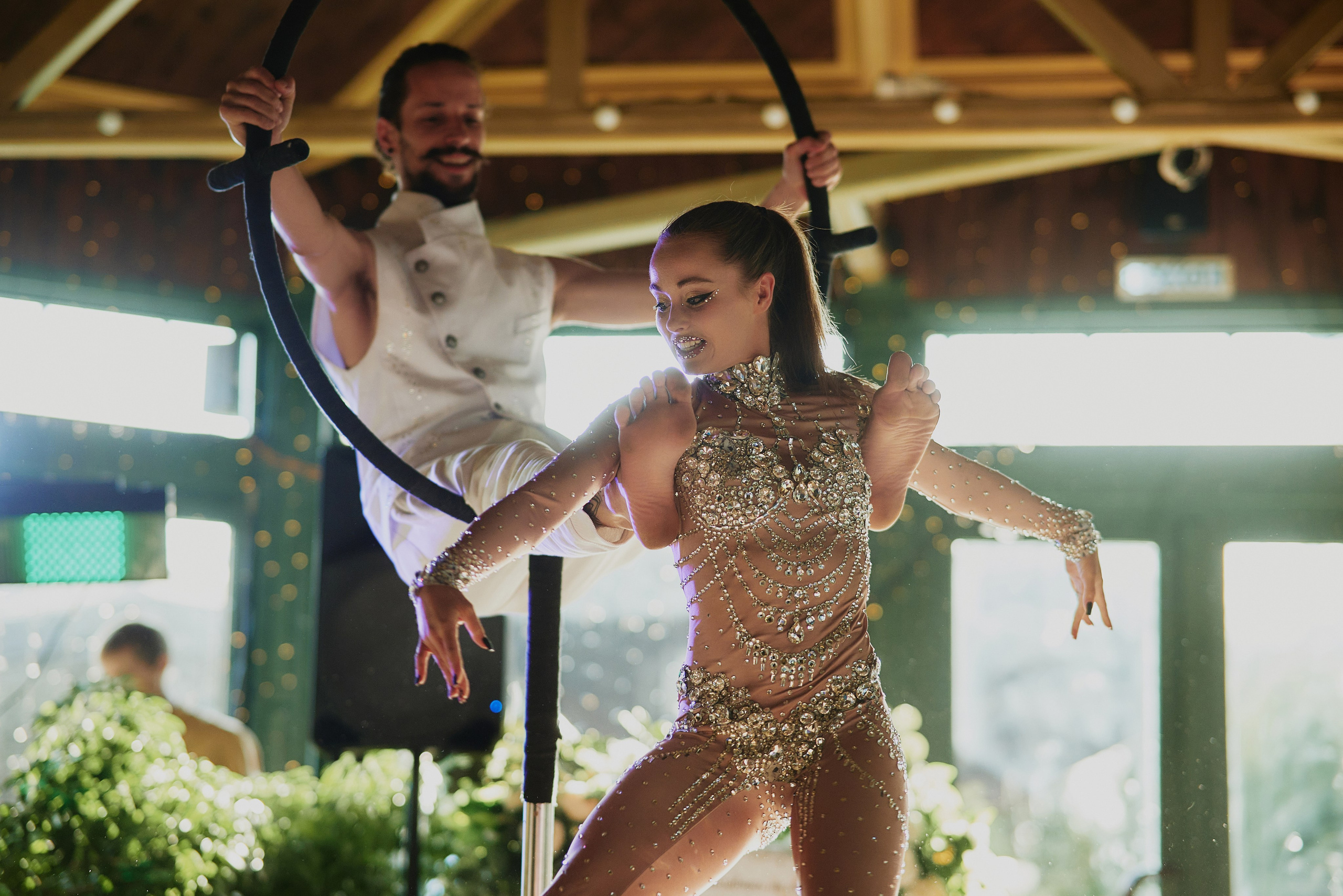 Артём и Ярослава. Фото-видеосъемка свадеб Venson Films