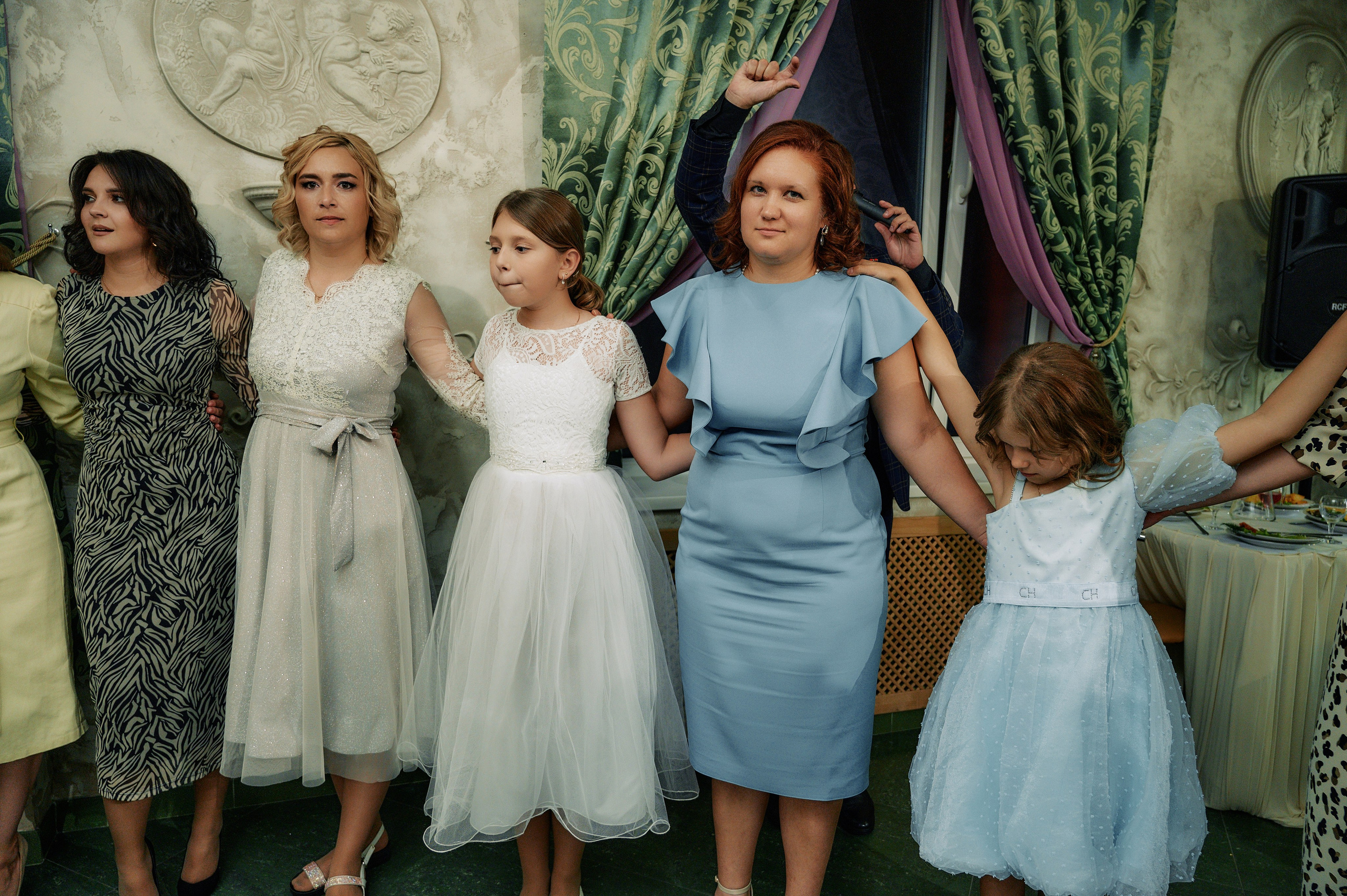 Вера и Игорь. Фото-видеосъемка свадеб Venson Films