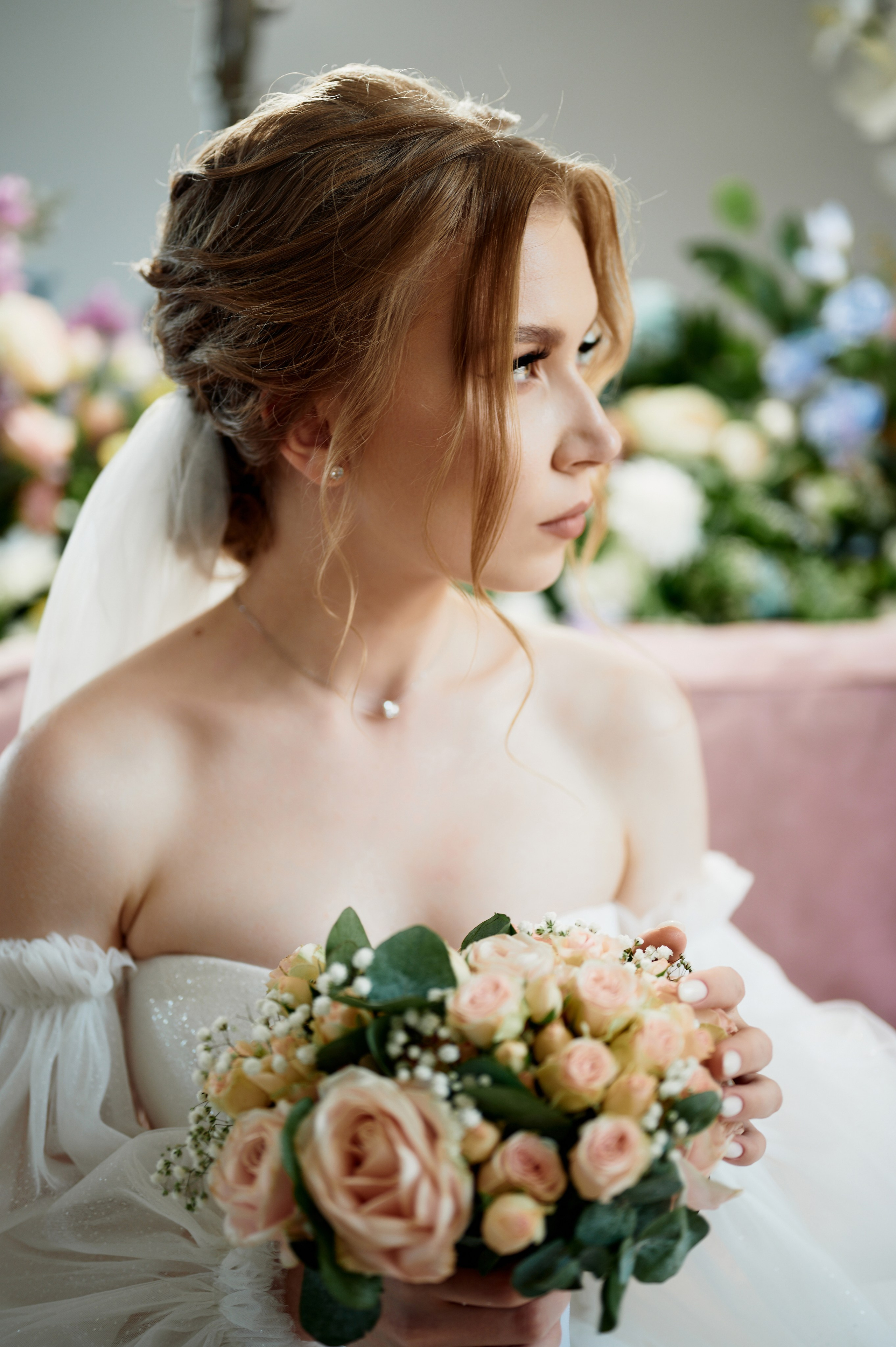 Олег и Лиза. Фото-видеосъемка свадеб Venson Films