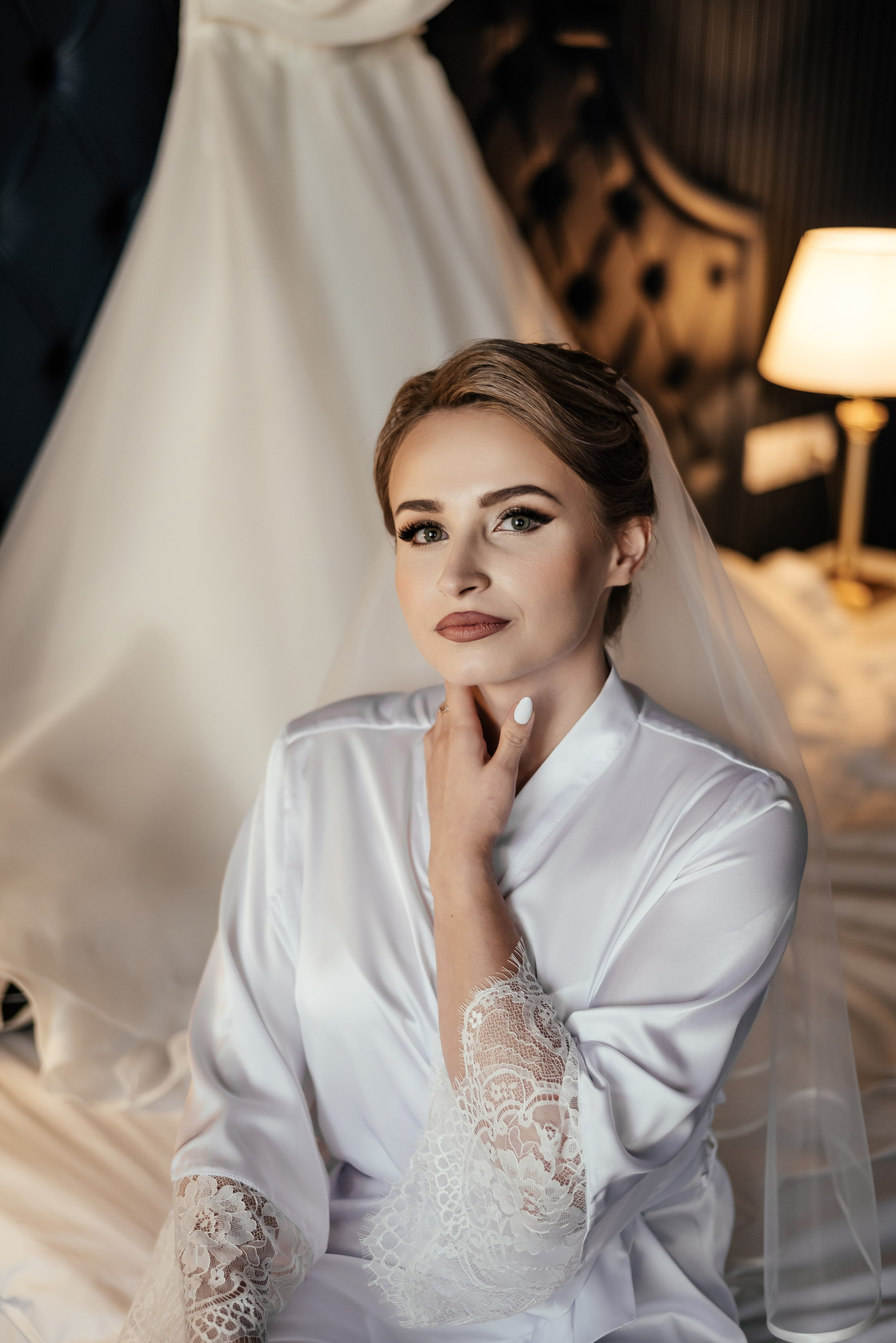 Кристина и Илья. Свадебный фотограф в Ростове Александра Груздева