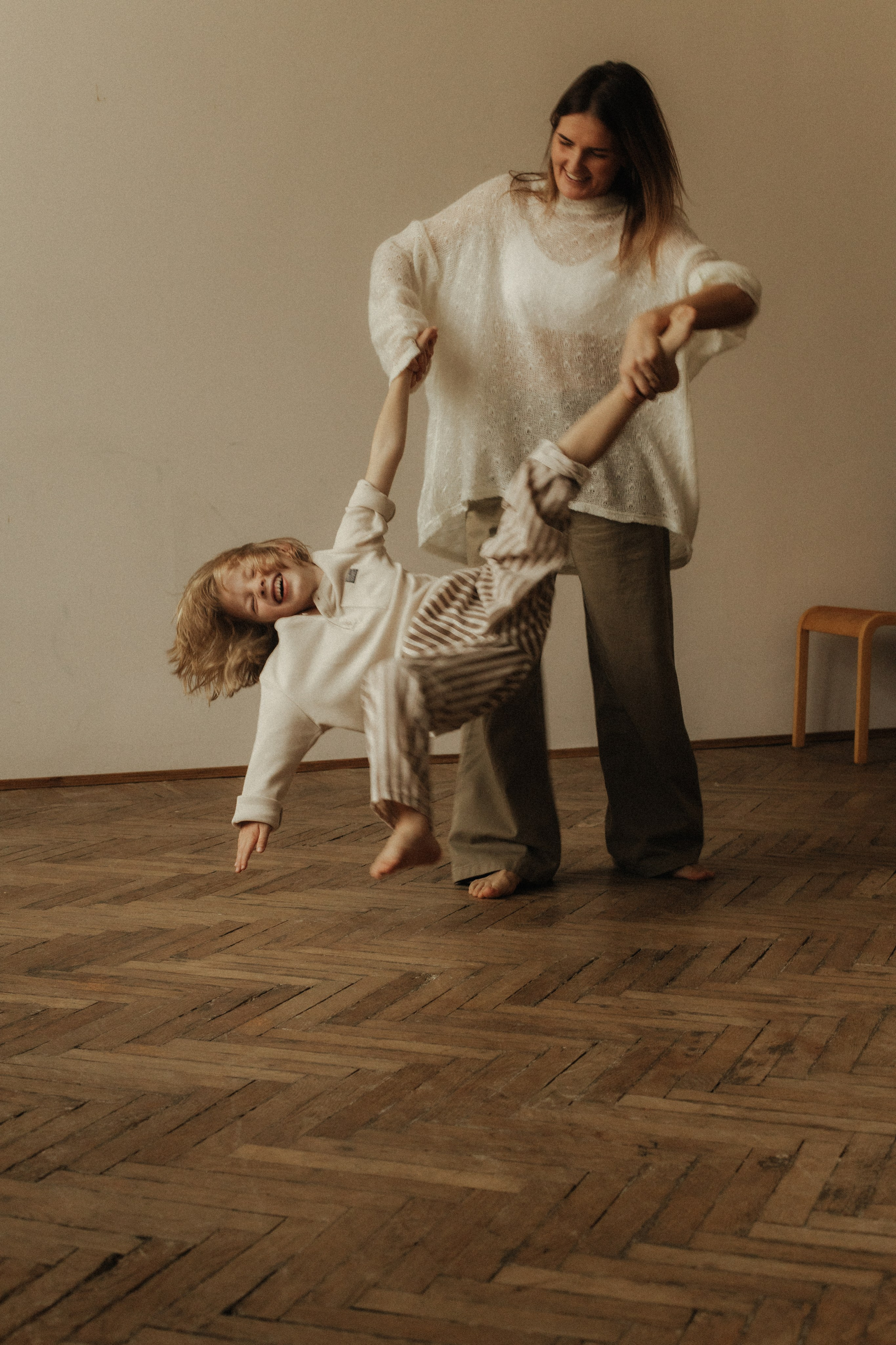 Семейная съёмка. Фотограф Анастасия Бобылева, Москва и Московская область