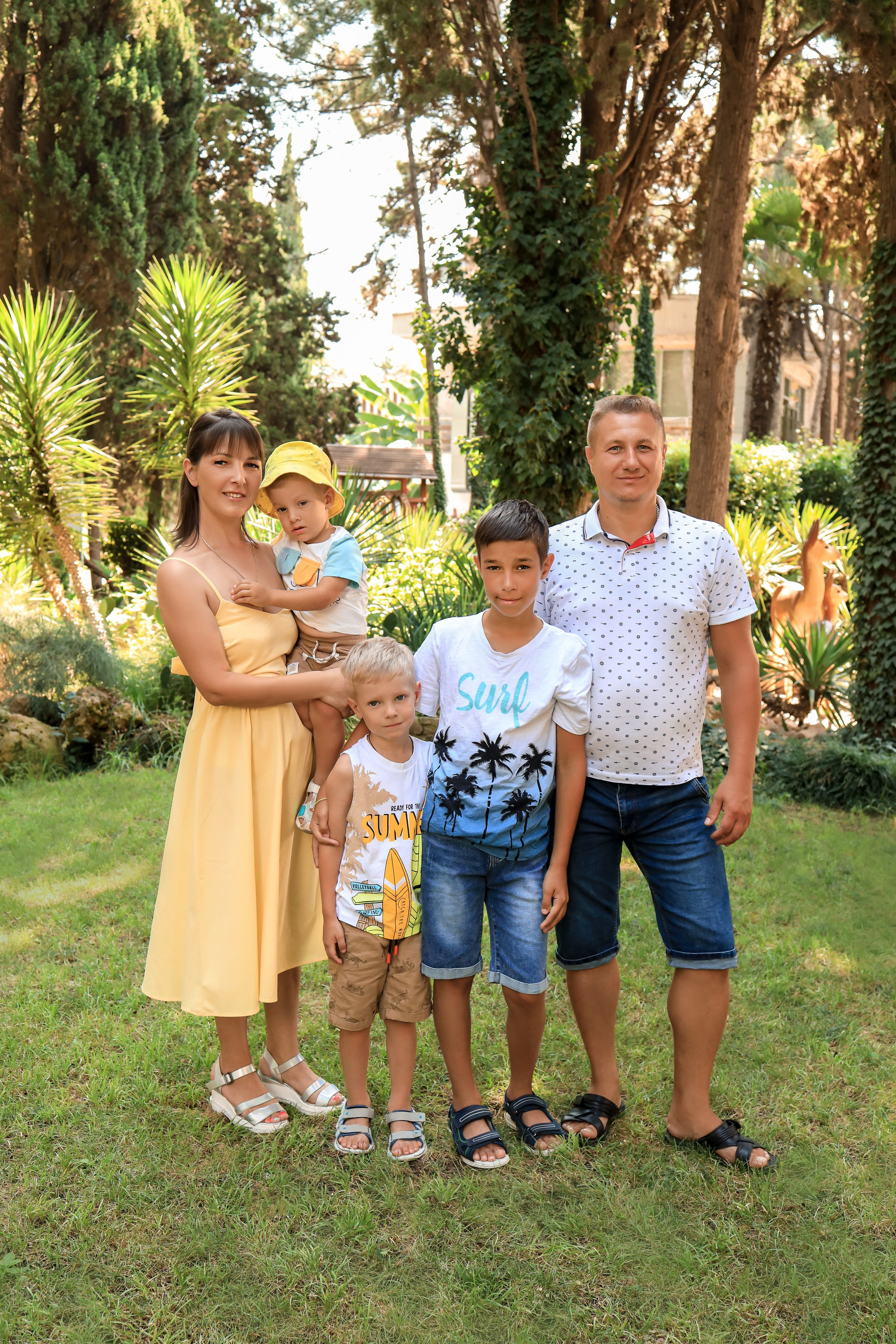 Дни рождения и корпоративы. Свадебный фотограф в Крыму