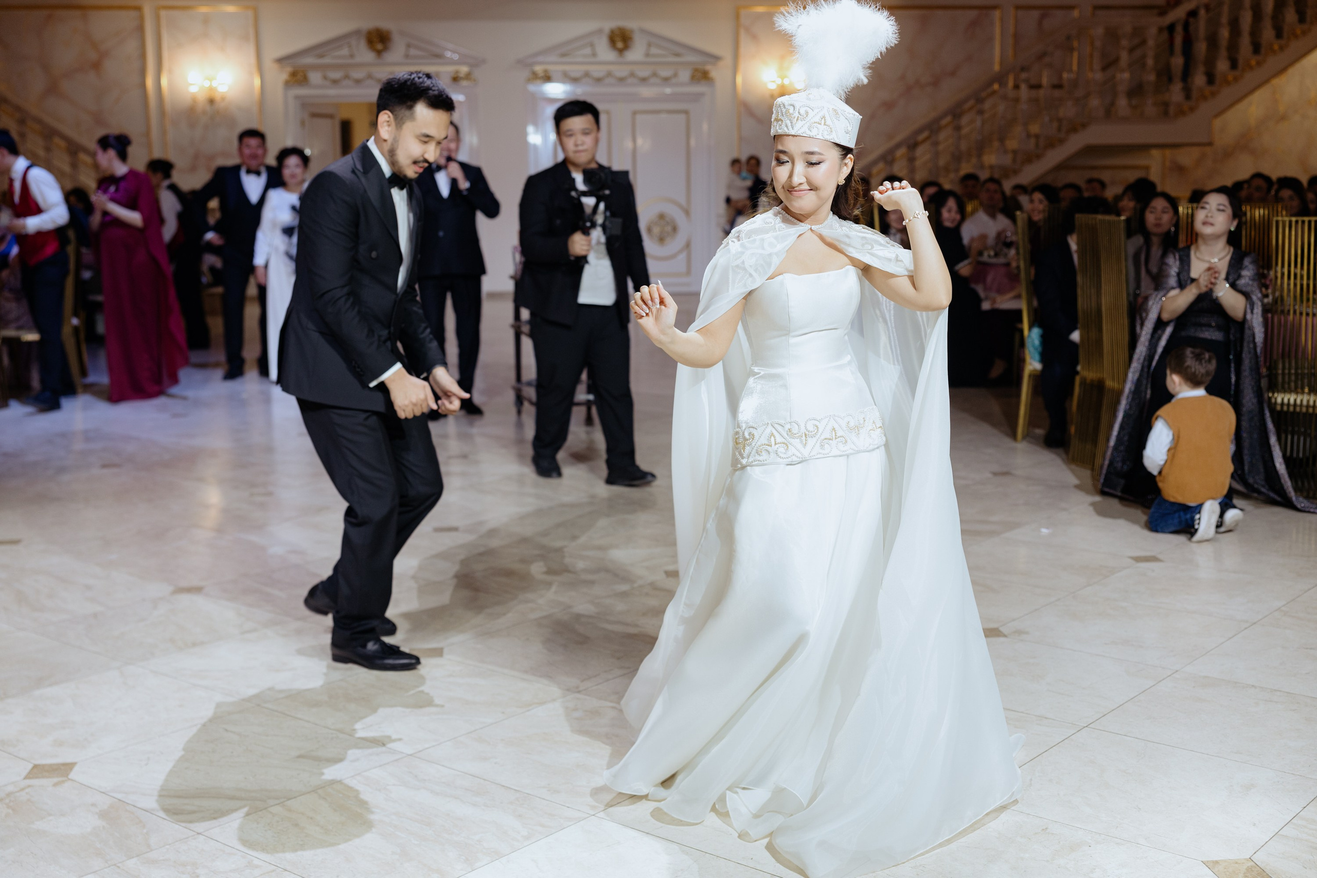 Wedding. JUS