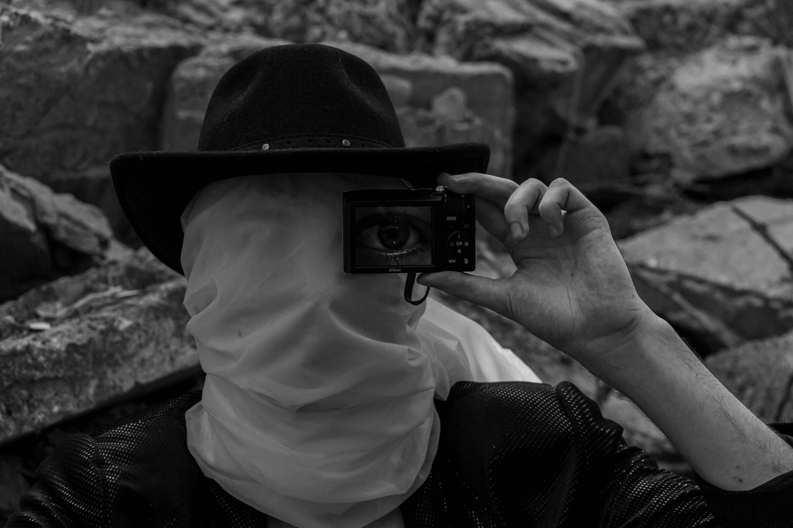 Безликий. Аник фотограф Симферополь, Крым