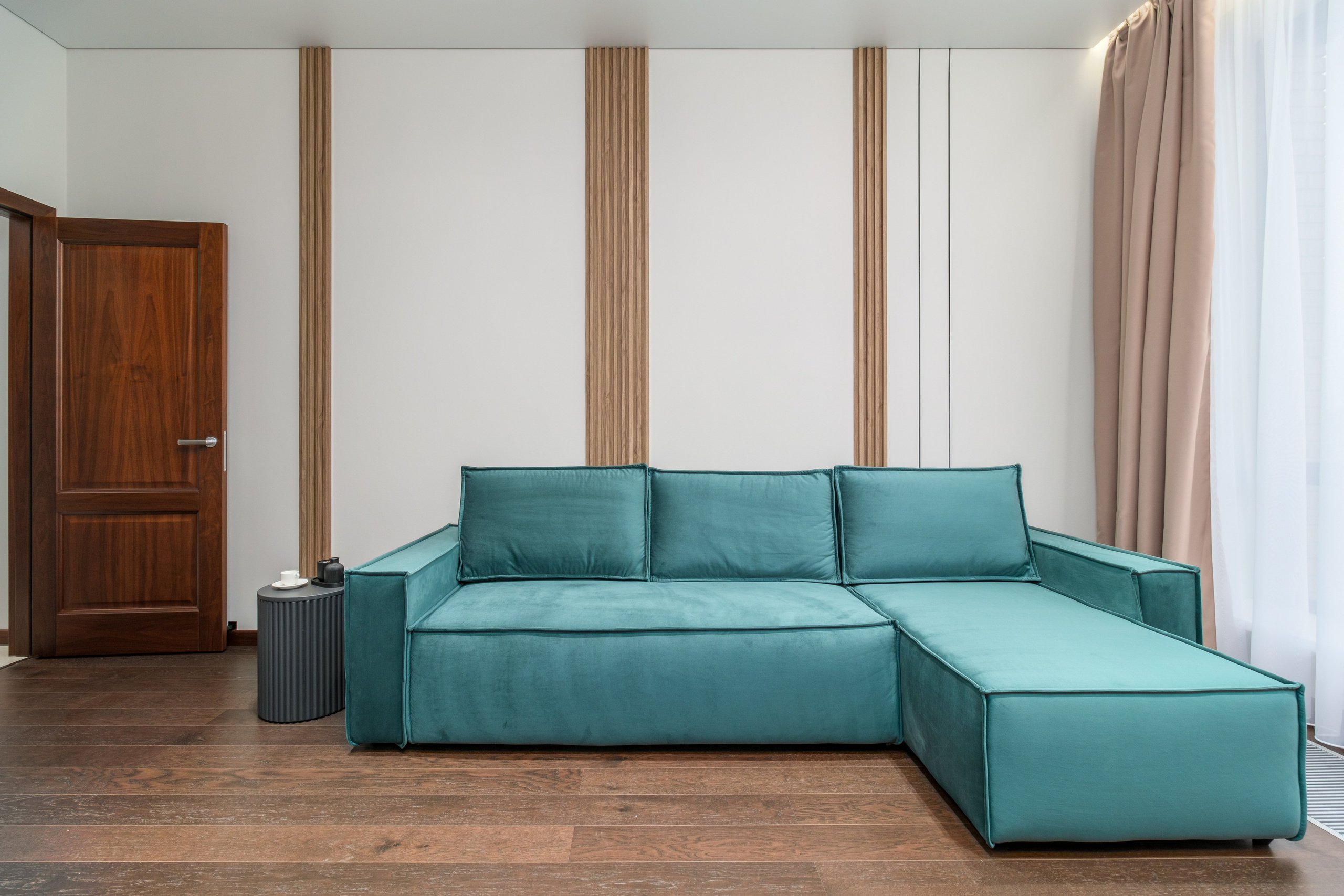 Двухкомнатная квартира, Манчестерская ул