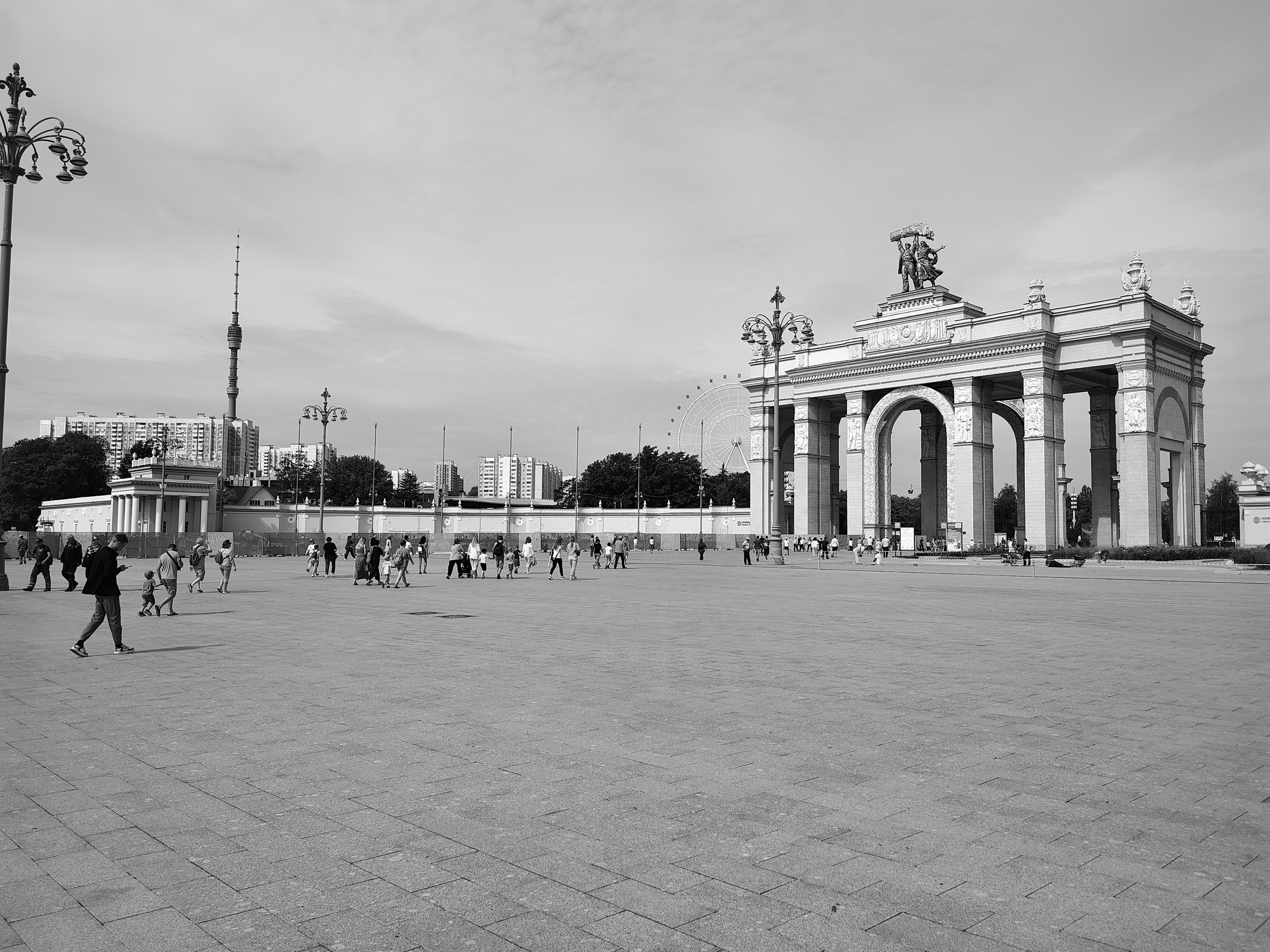 Галерея Huawei p60. Константин Устинов — фотограф