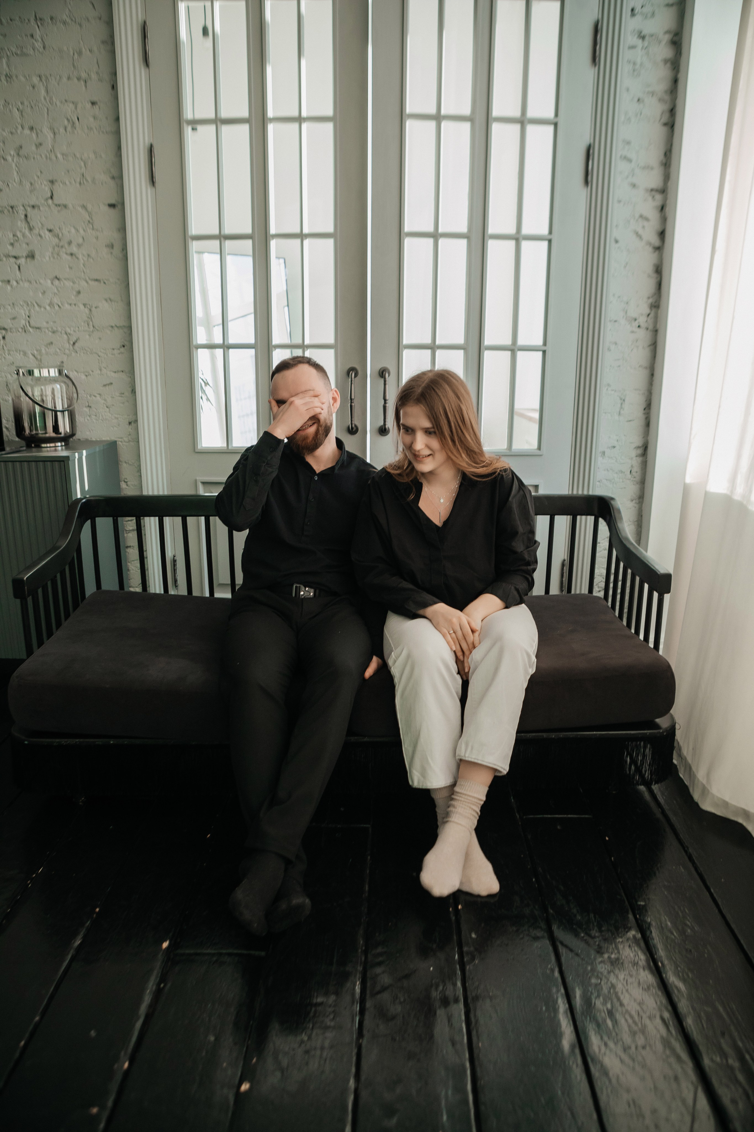 Андрей и Александра. Свадебный и семейный фотограф Ибрагимова Мария из Екатеринбурга