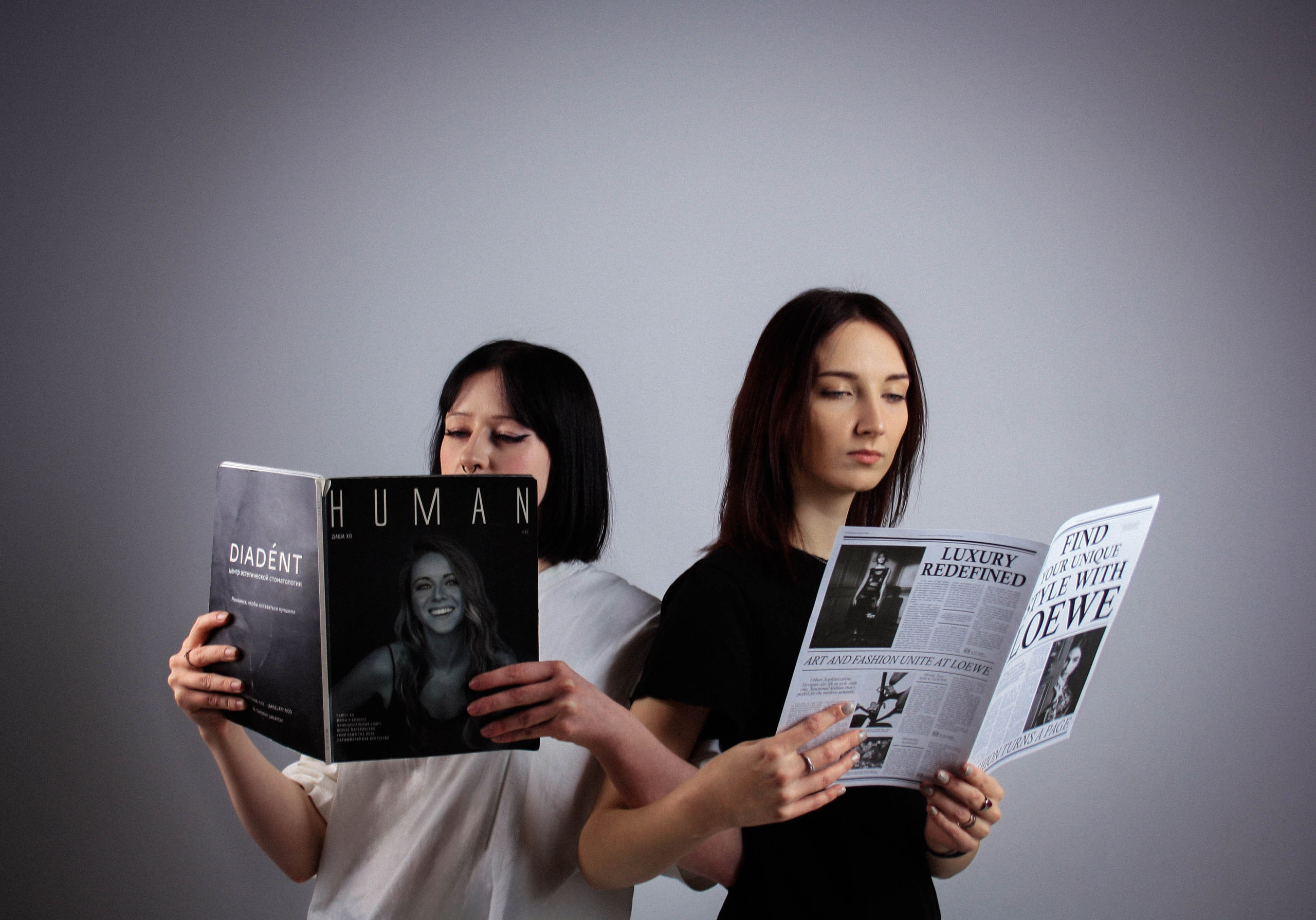 Инь-Янь. Портретный фотограф в Саратове