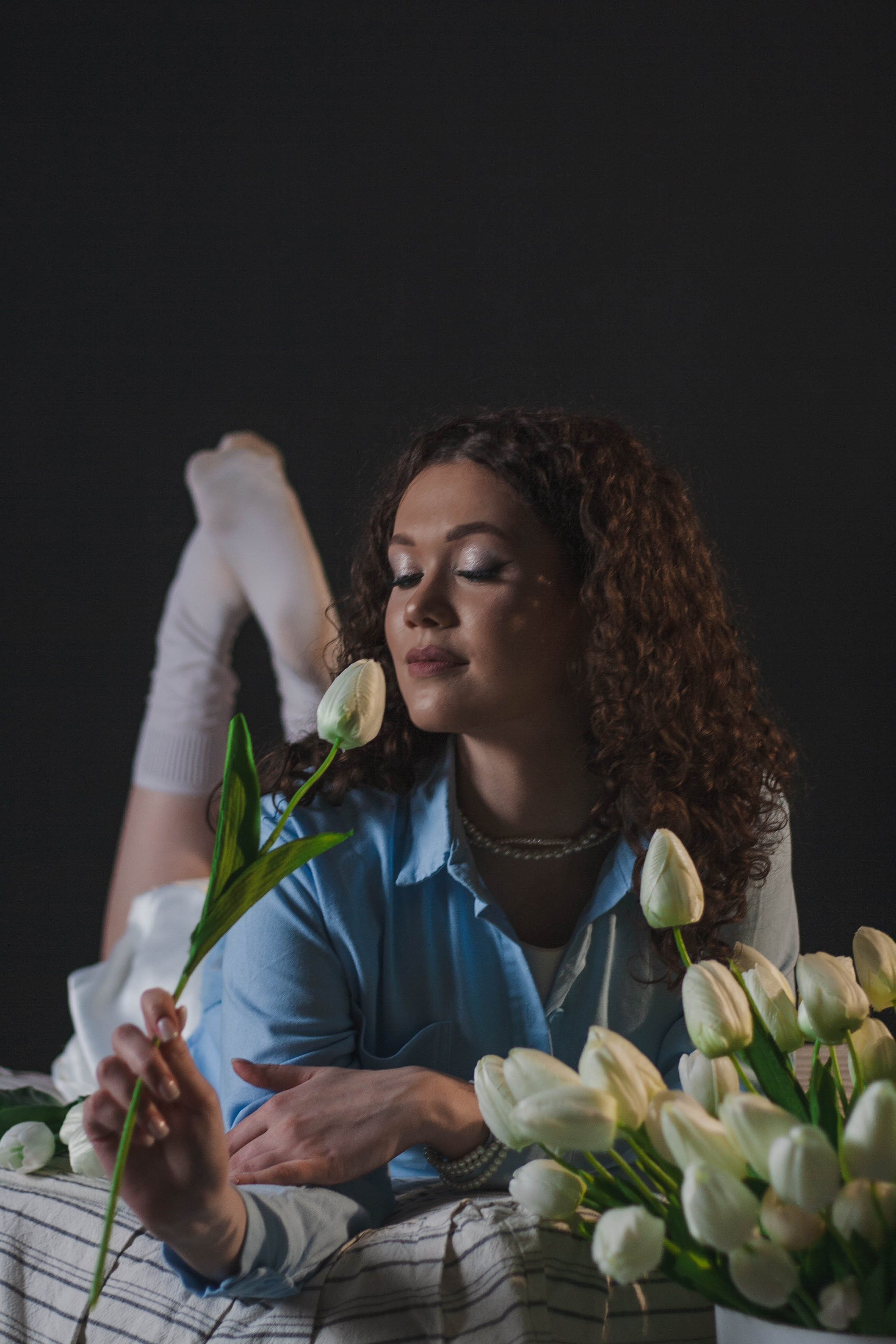 К себе нежно. Портретный фотограф в Саратове