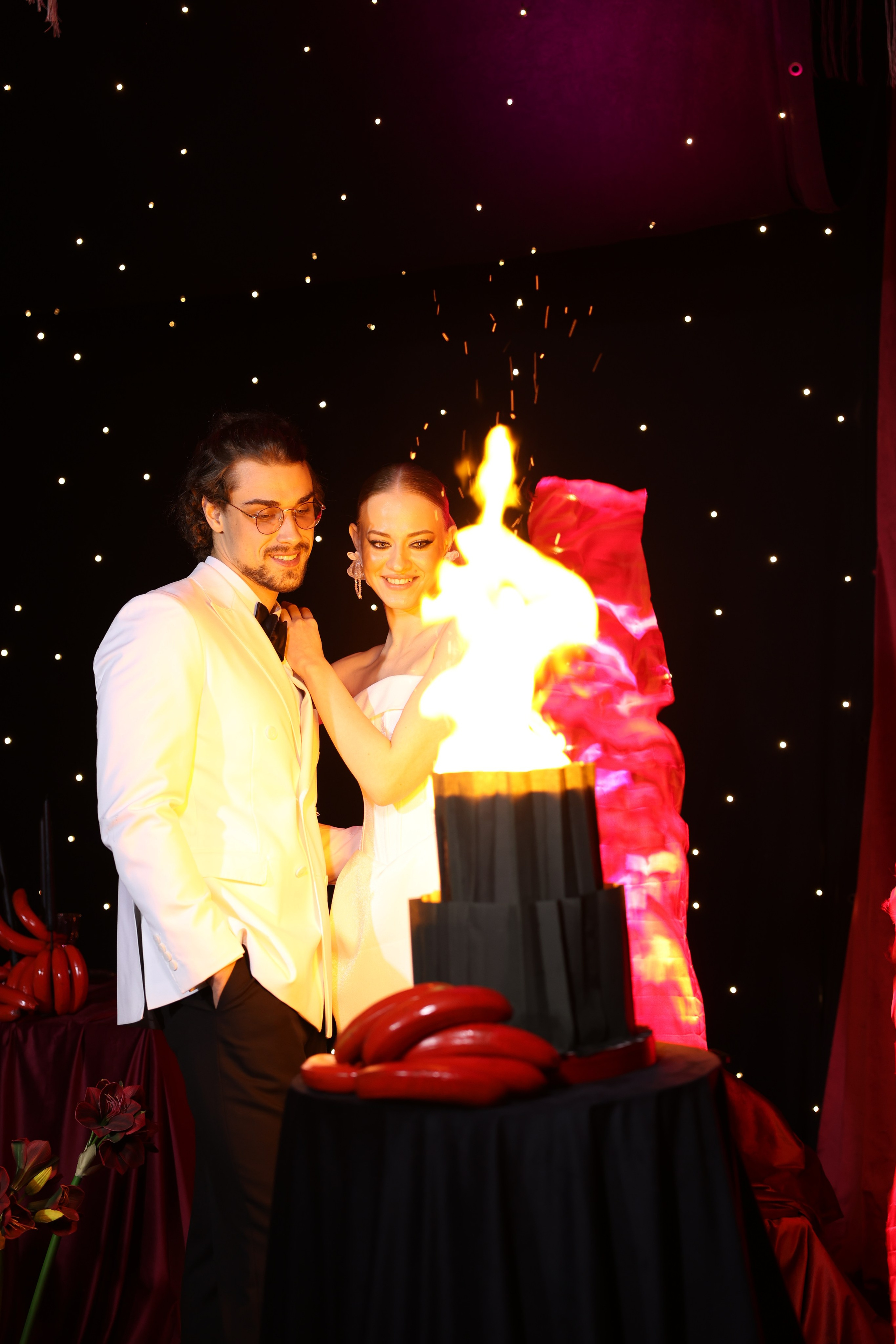 Пламя Душ. Портретный фотограф в Саратове