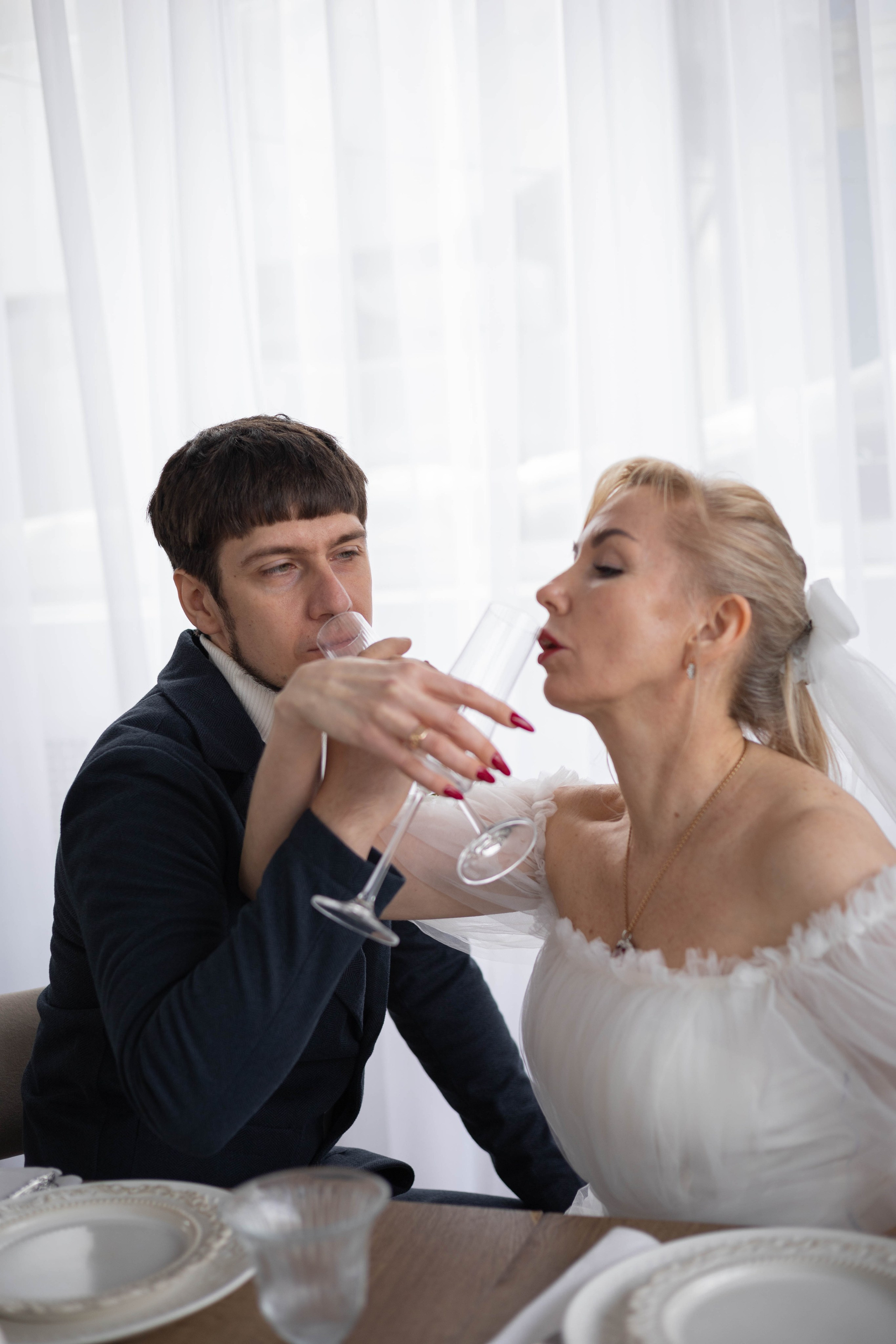 💕Наталья и Владимир💕. Портретный фотограф в Саратове