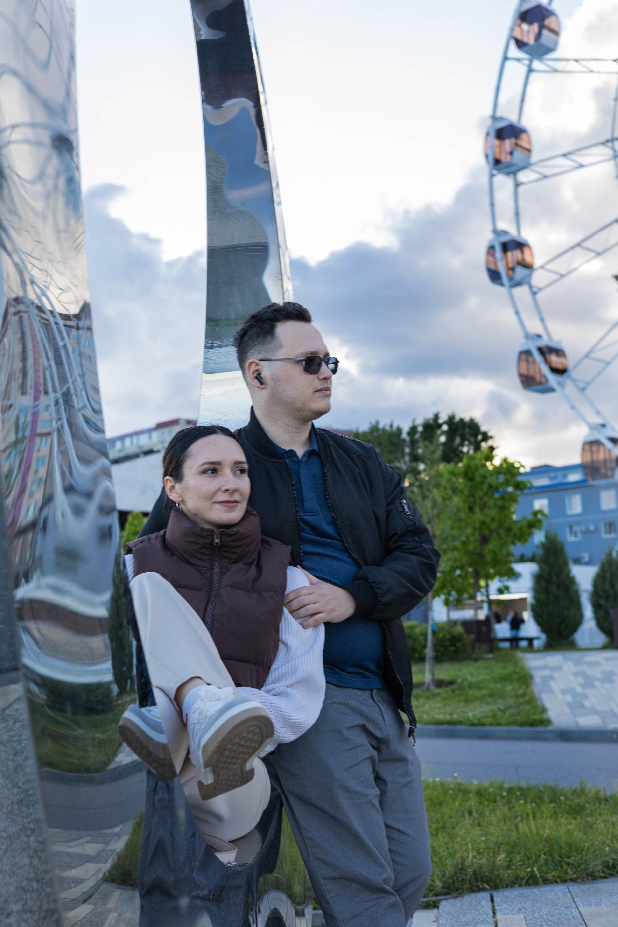 Прогулка по Набережной💕. Портретный фотограф в Саратове